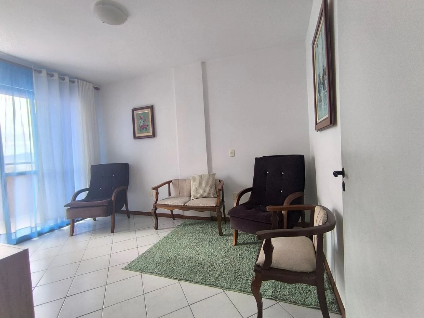 Oportunidade com Vista Mar Definitiva!  Apartamento 02 Dorms com Suíte e 87 m² Barreiros - São José/SC - Foto 26