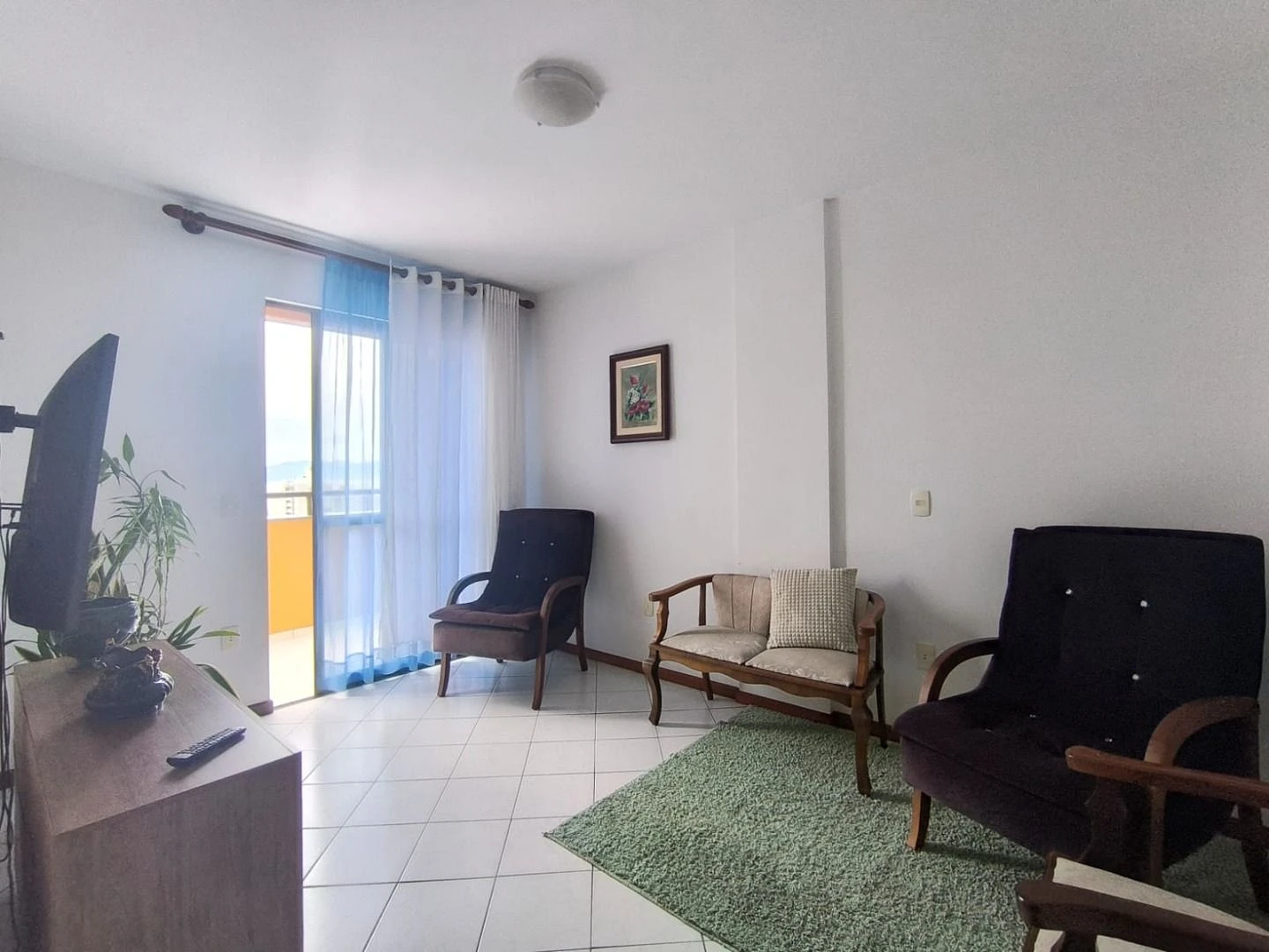Oportunidade com Vista Mar Definitiva!  Apartamento 02 Dorms com Suíte e 87 m² Barreiros - São José/SC - Foto 27