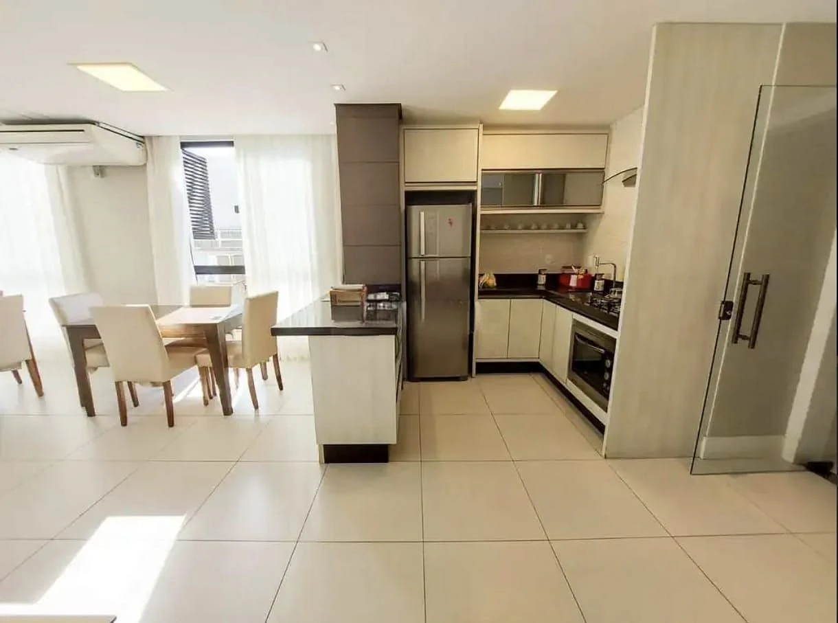 Apartamento em Barreiros, São José