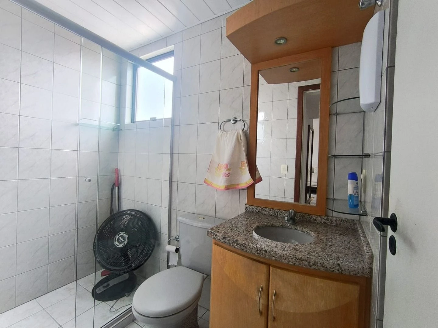 Oportunidade com Vista Mar Definitiva!  Apartamento 02 Dorms com Suíte e 87 m² Barreiros - São José/SC - Foto 31