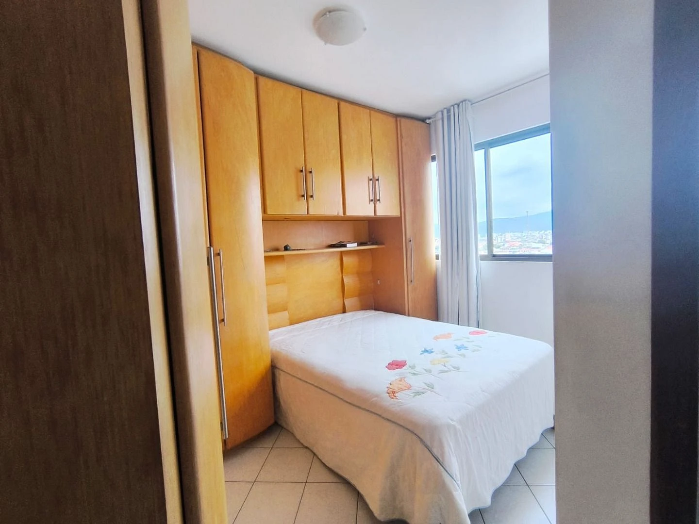 Oportunidade com Vista Mar Definitiva!  Apartamento 02 Dorms com Suíte e 87 m² Barreiros - São José/SC - Foto 33