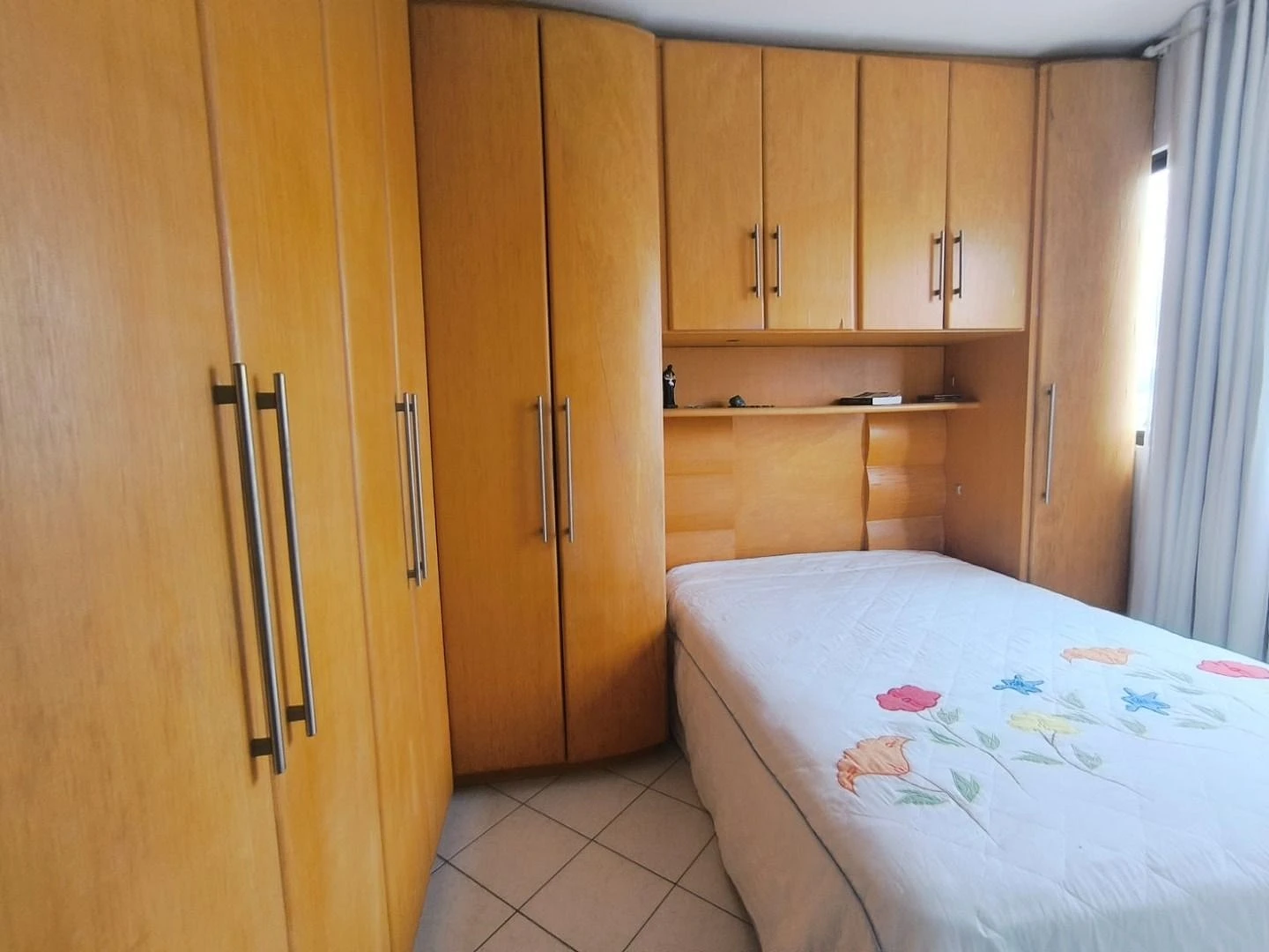 Oportunidade com Vista Mar Definitiva!  Apartamento 02 Dorms com Suíte e 87 m² Barreiros - São José/SC - Foto 34