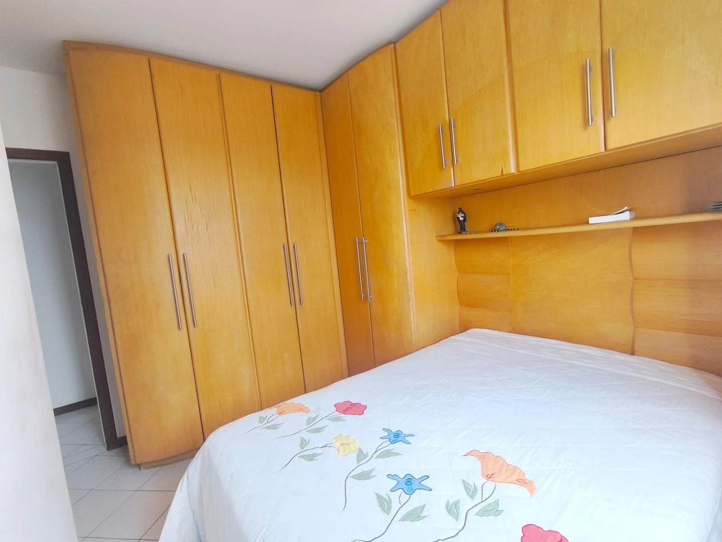 Oportunidade com Vista Mar Definitiva!  Apartamento 02 Dorms com Suíte e 87 m² Barreiros - São José/SC - Foto 35