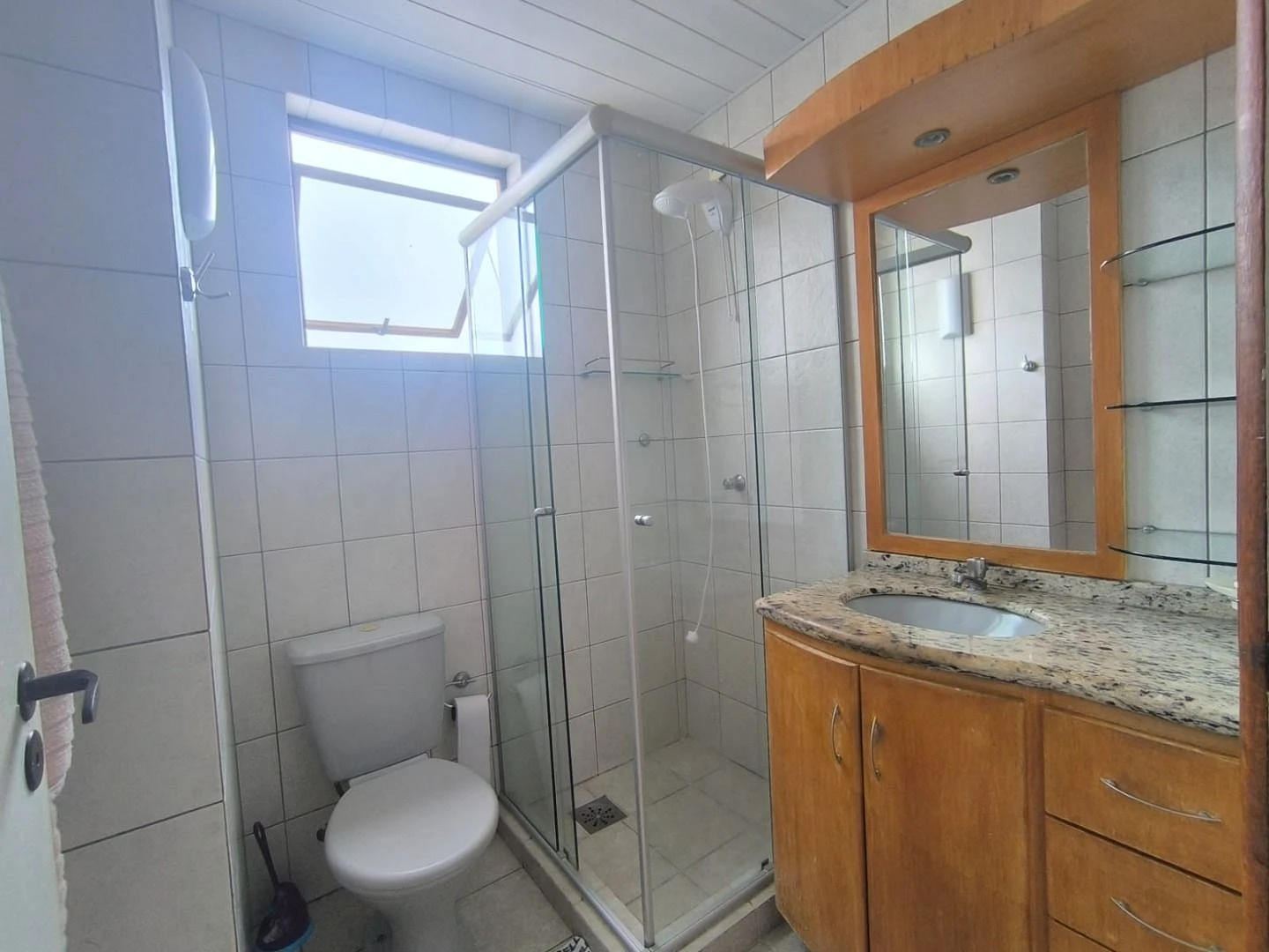Oportunidade com Vista Mar Definitiva!  Apartamento 02 Dorms com Suíte e 87 m² Barreiros - São José/SC - Foto 36