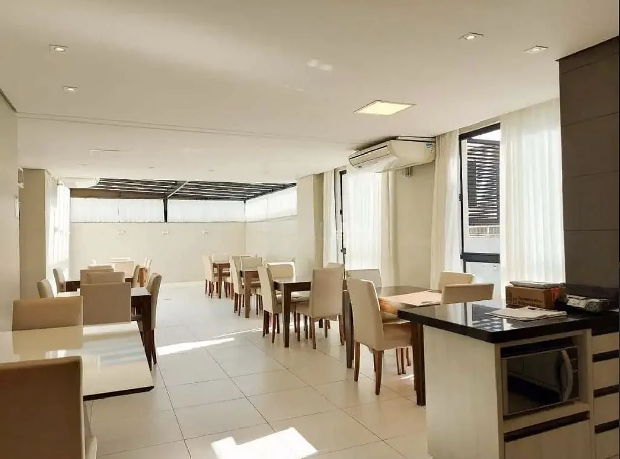 Apartamento em Barreiros, São José