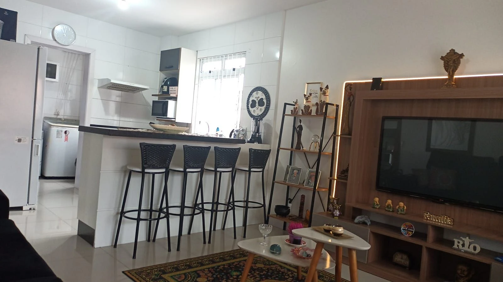 Apartamento em Barreiros, São José