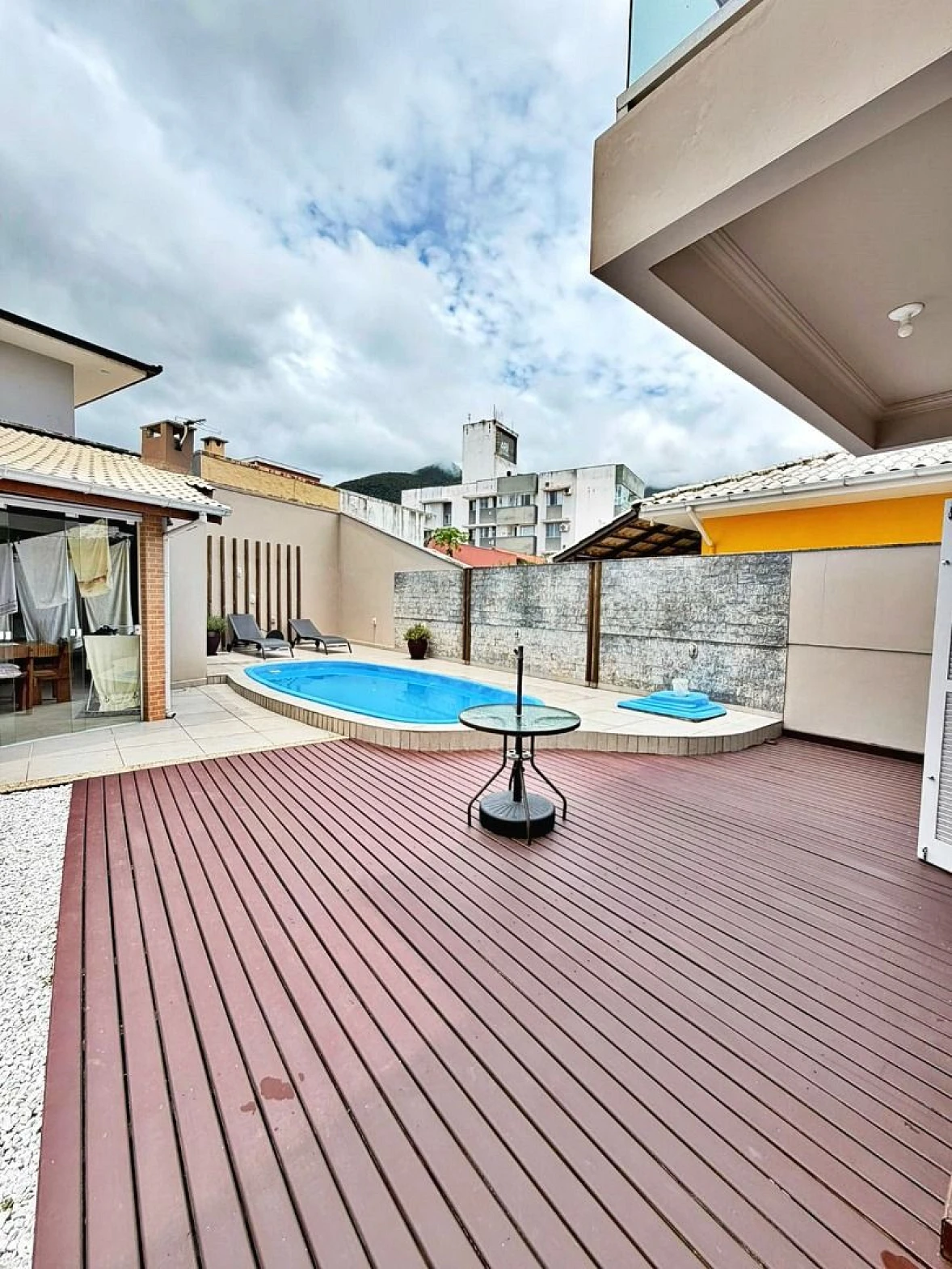 Casa, 4 Dormitórios, 2 Suítes, 50 Metros do Mar, Bairro Praia de Fora, Palhoça/SC - Foto 10