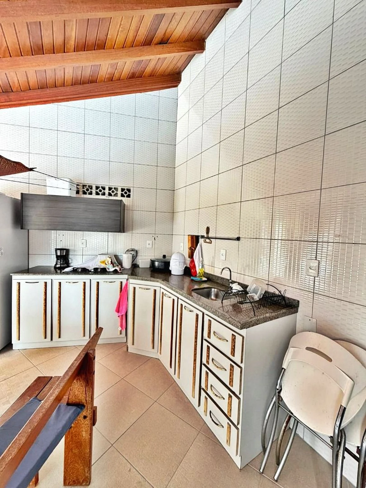 Casa, 4 Dormitórios, 2 Suítes, 50 Metros do Mar, Bairro Praia de Fora, Palhoça/SC - Foto 12