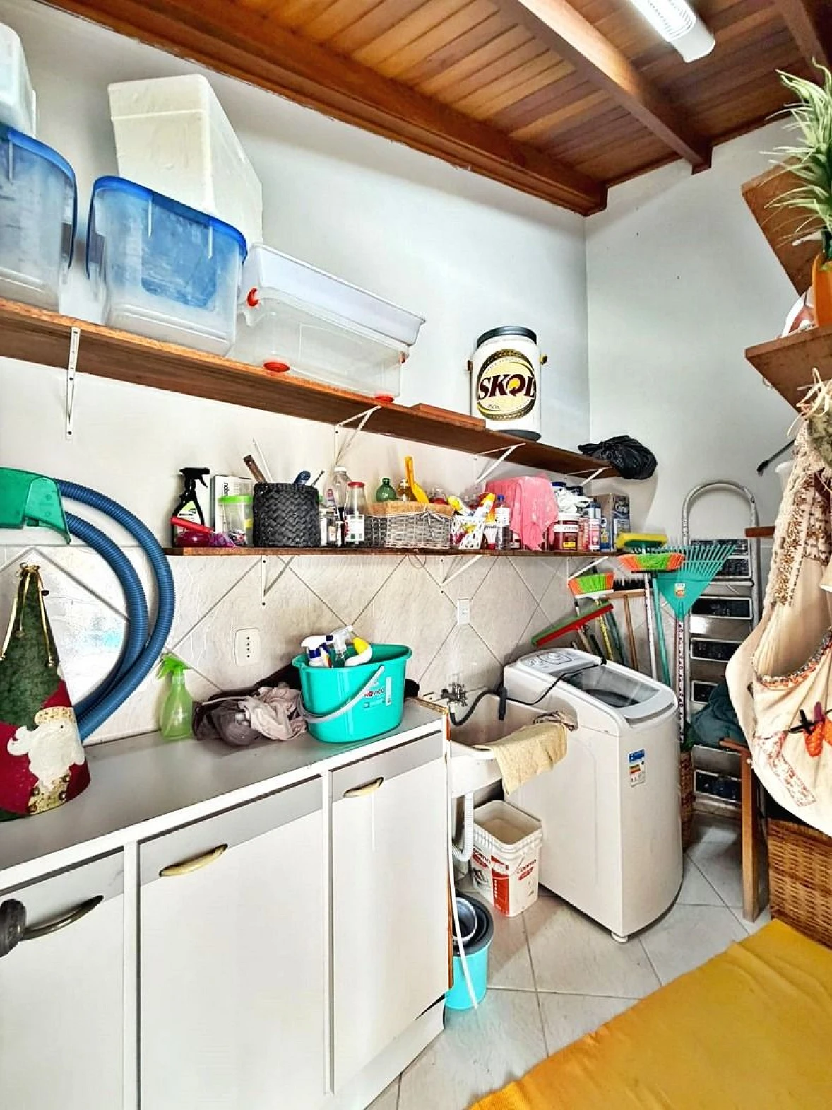 Casa, 4 Dormitórios, 2 Suítes, 50 Metros do Mar, Bairro Praia de Fora, Palhoça/SC - Foto 13