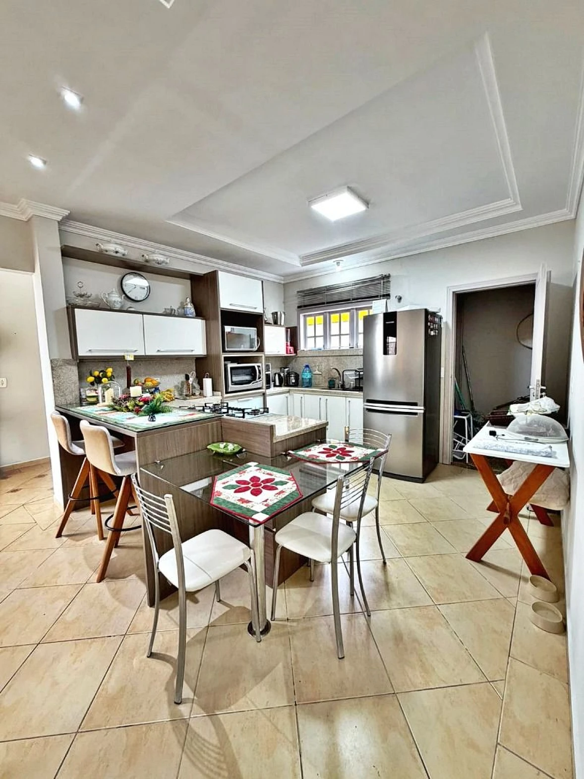Casa, 4 Dormitórios, 2 Suítes, 50 Metros do Mar, Bairro Praia de Fora, Palhoça/SC - Foto 20
