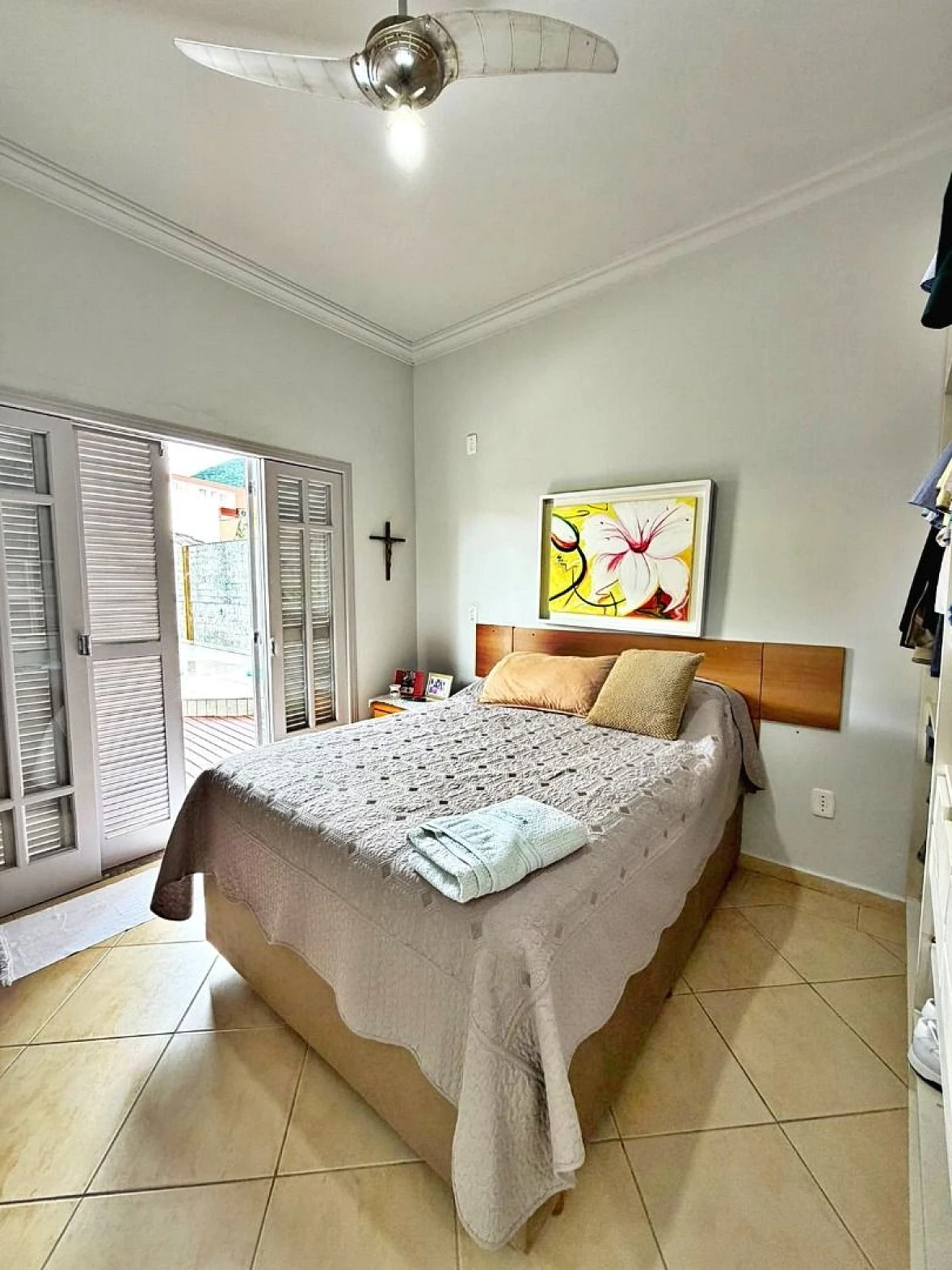 Casa, 4 Dormitórios, 2 Suítes, 50 Metros do Mar, Bairro Praia de Fora, Palhoça/SC - Foto 21