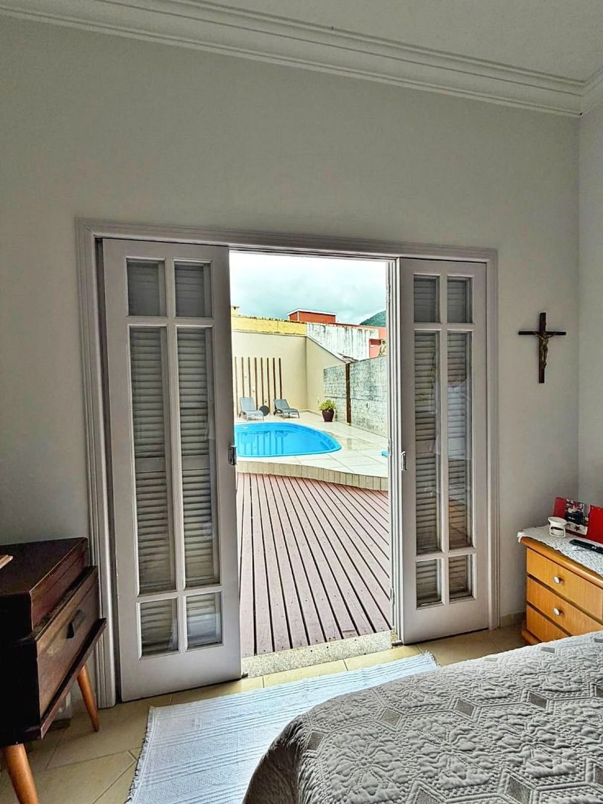 Casa, 4 Dormitórios, 2 Suítes, 50 Metros do Mar, Bairro Praia de Fora, Palhoça/SC - Foto 22