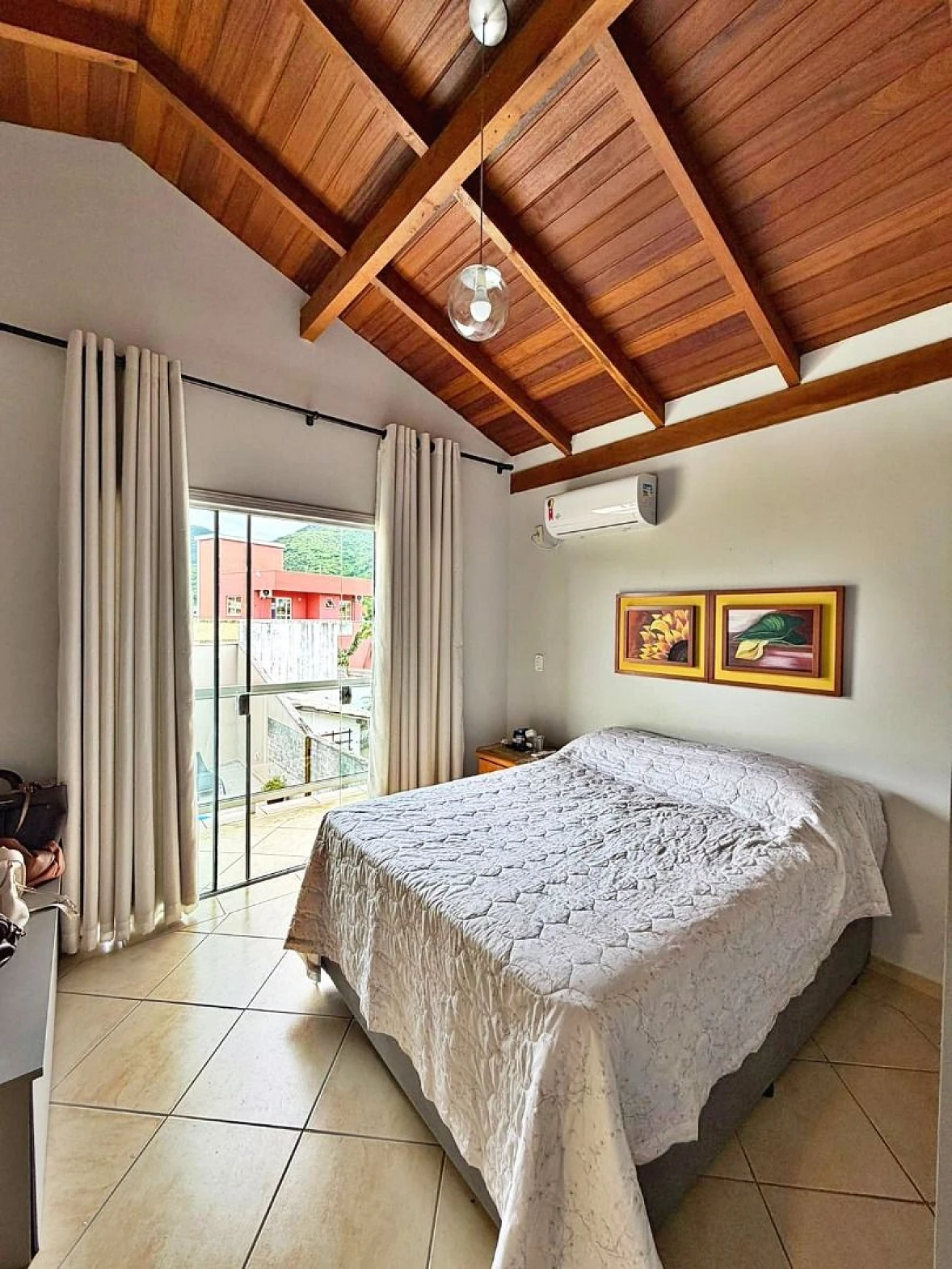 Casa, 4 Dormitórios, 2 Suítes, 50 Metros do Mar, Bairro Praia de Fora, Palhoça/SC - Foto 33