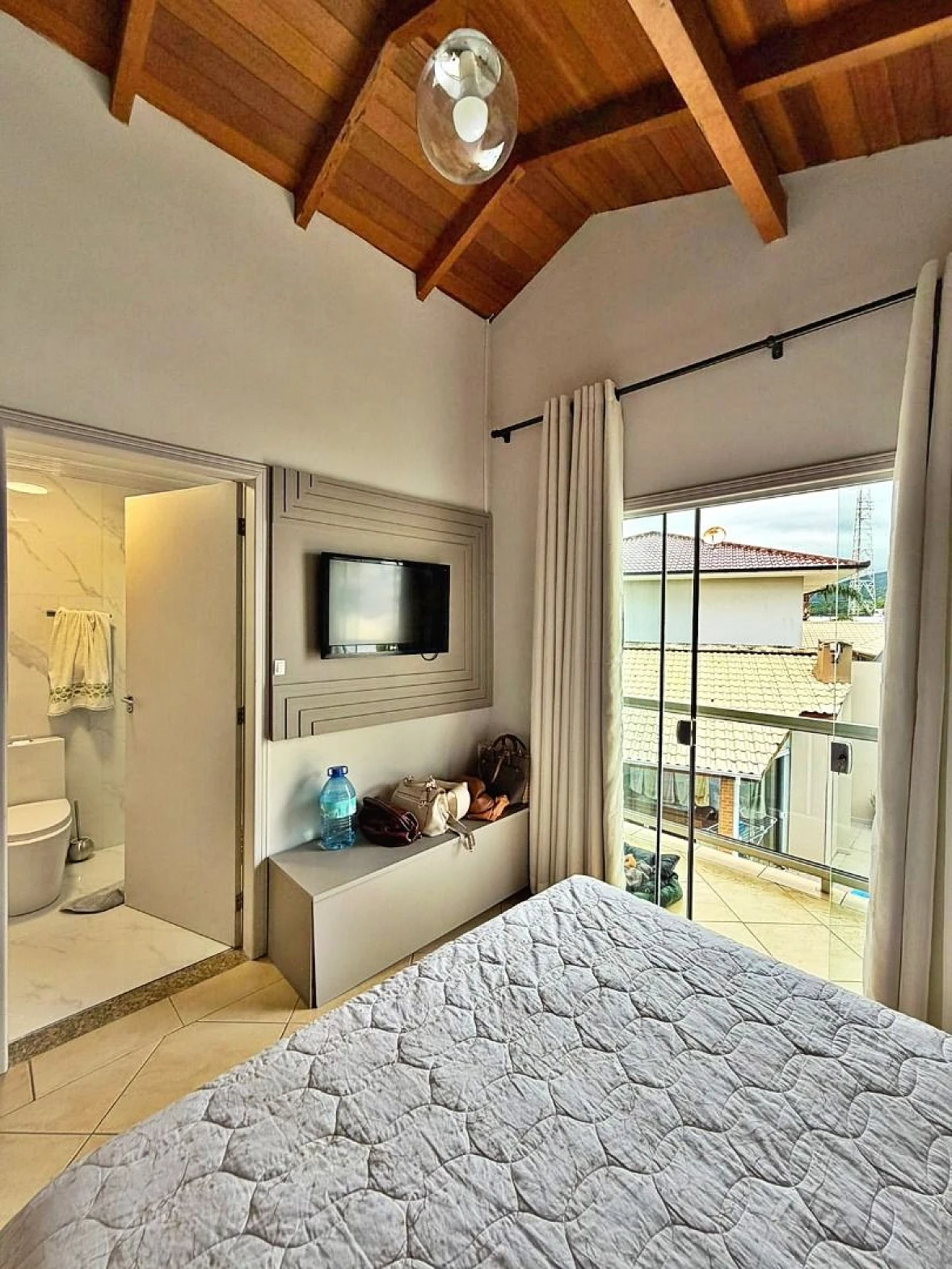 Casa, 4 Dormitórios, 2 Suítes, 50 Metros do Mar, Bairro Praia de Fora, Palhoça/SC - Foto 34