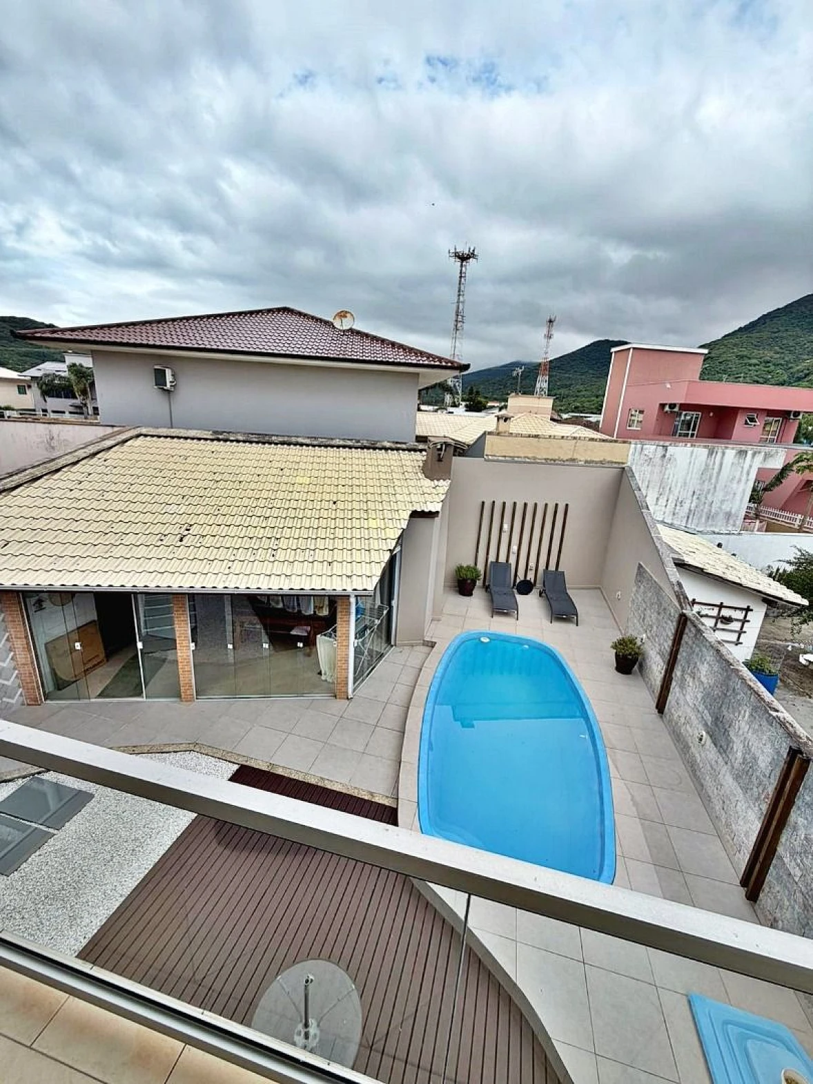 Casa, 4 Dormitórios, 2 Suítes, 50 Metros do Mar, Bairro Praia de Fora, Palhoça/SC - Foto 36