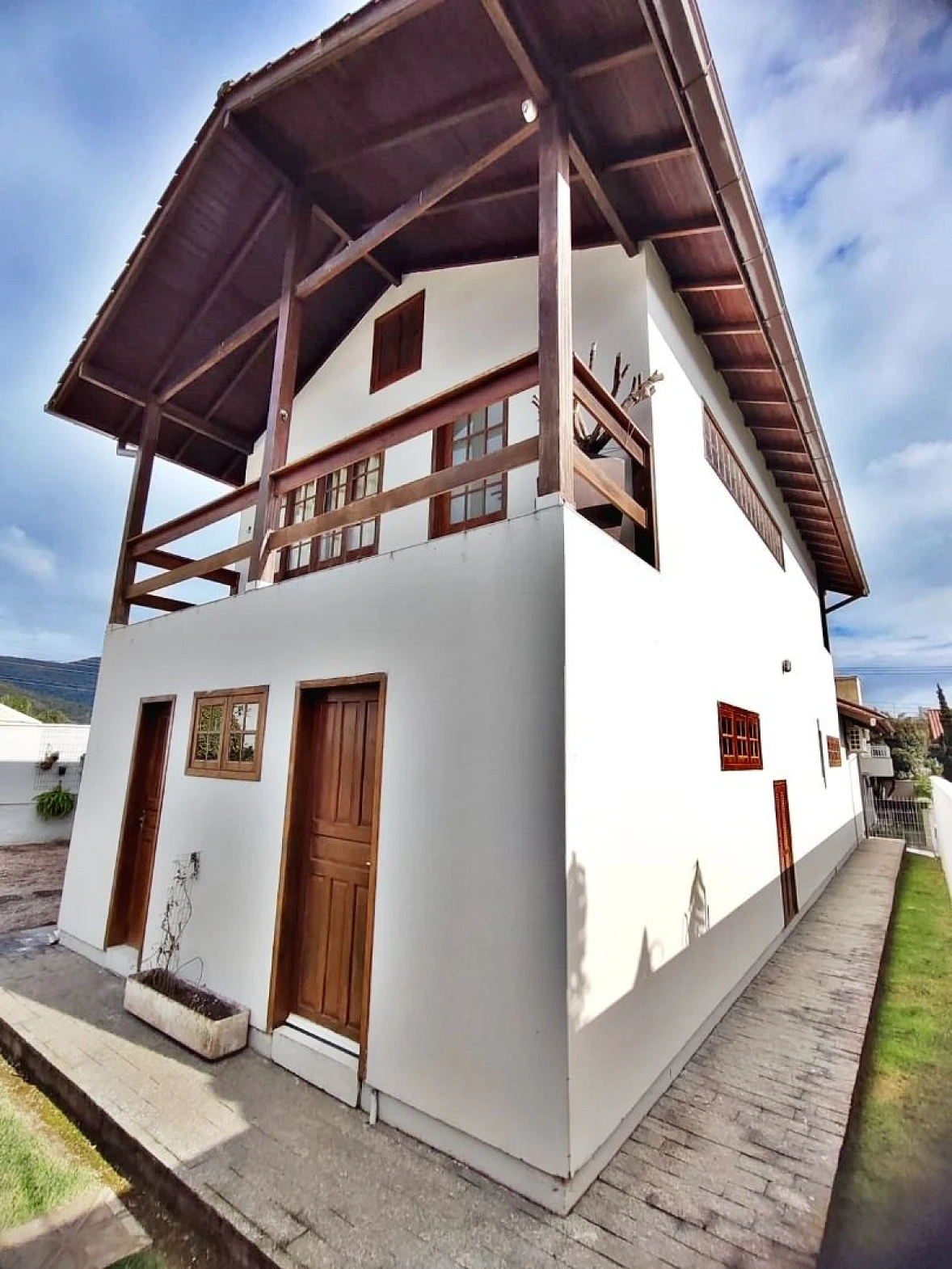 Casa com 3 Dormitórios para Alugar, 250 m² - Cidade Universitária Pedra Branca - Palhoça/SC - Foto 12