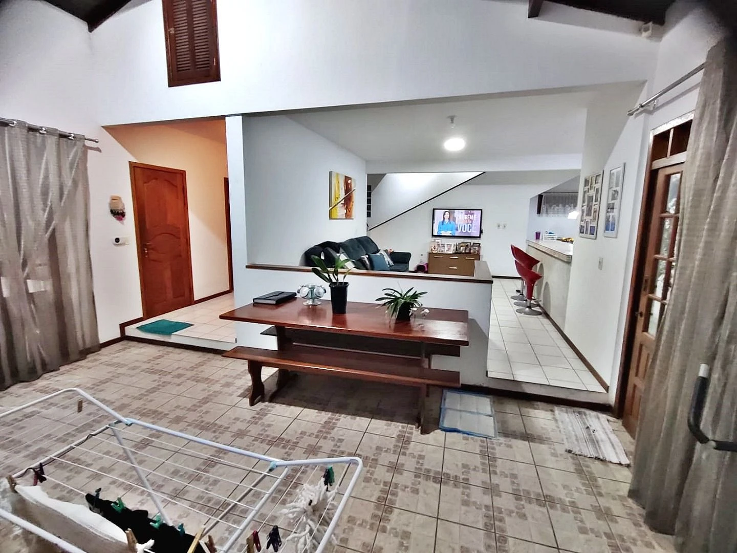 Casa com 3 Dormitórios para Alugar, 250 m² - Cidade Universitária Pedra Branca - Palhoça/SC - Foto 15