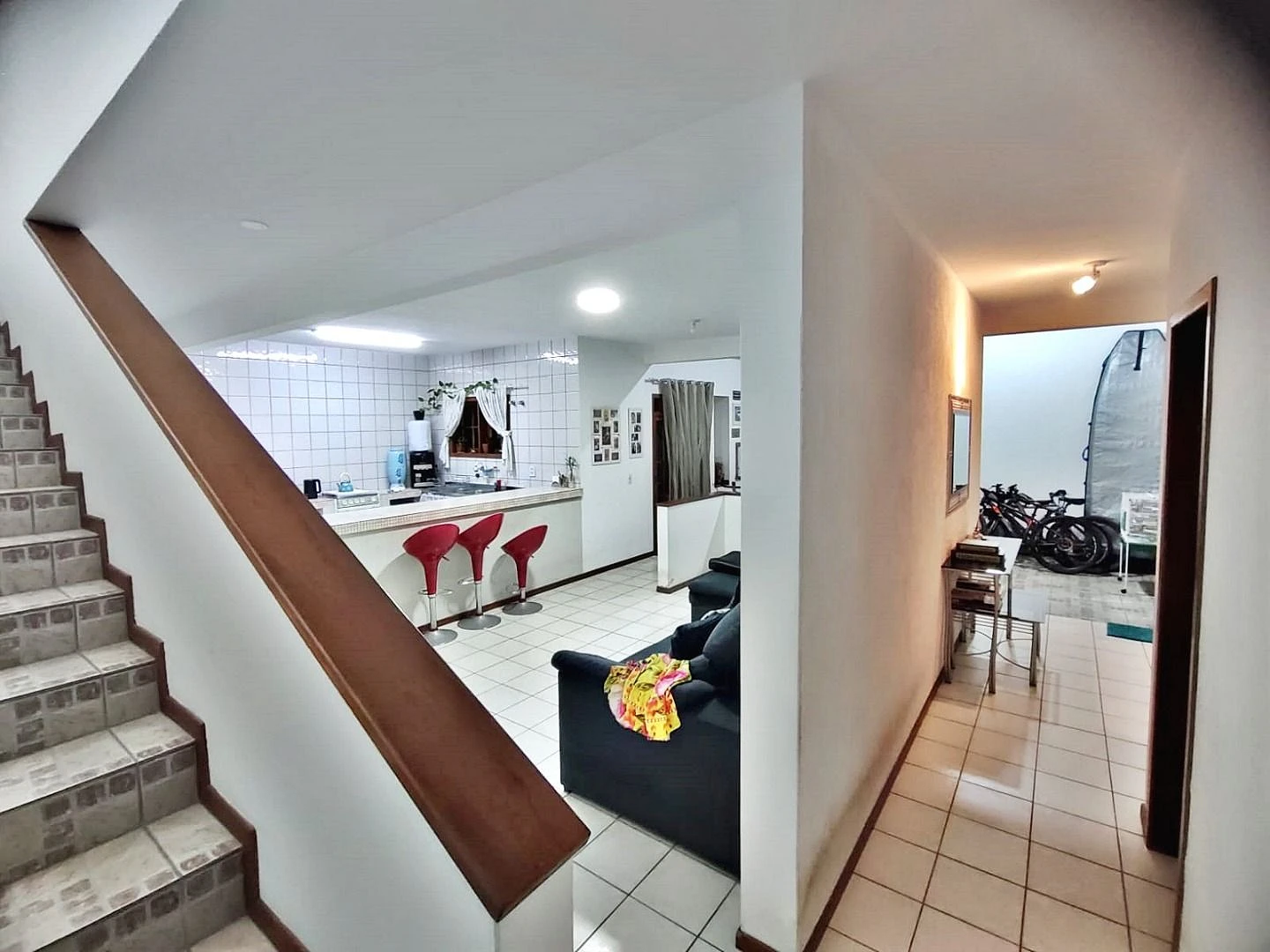 Casa com 3 Dormitórios para Alugar, 250 m² - Cidade Universitária Pedra Branca - Palhoça/SC - Foto 25