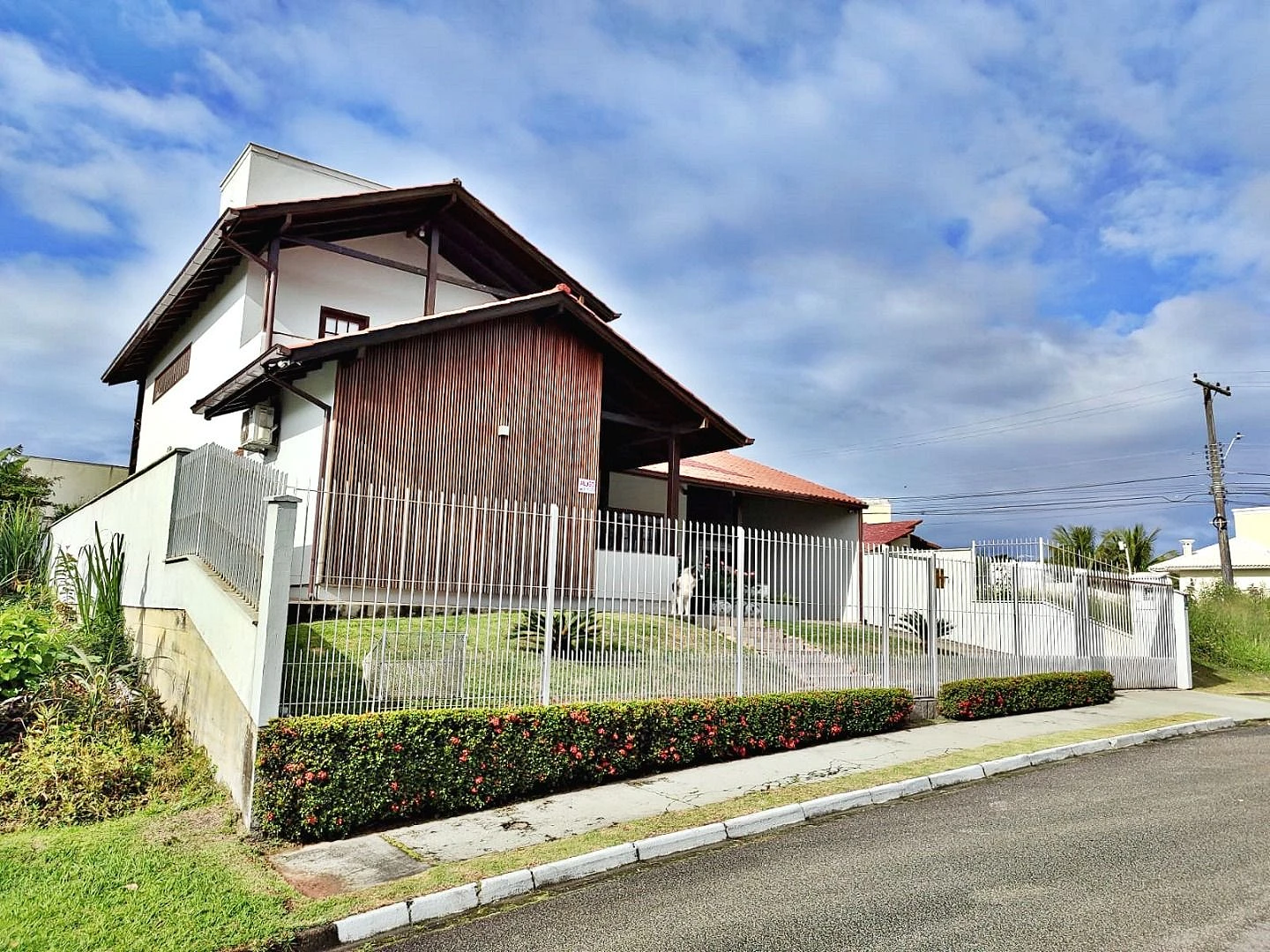 Casa em Cidade Universitária Pedra Branca, Palhoça