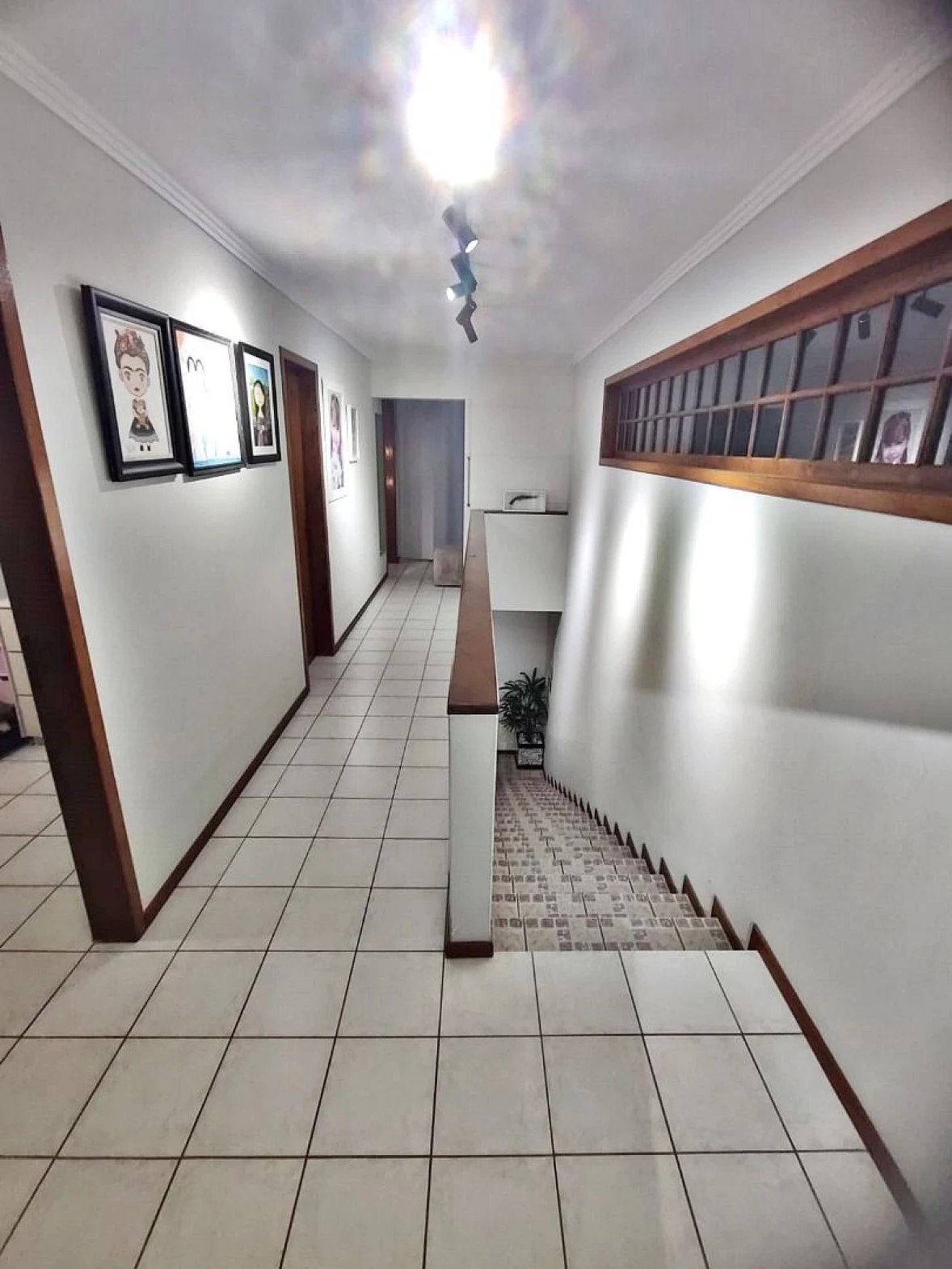 Casa com 3 Dormitórios para Alugar, 250 m² - Cidade Universitária Pedra Branca - Palhoça/SC - Foto 31