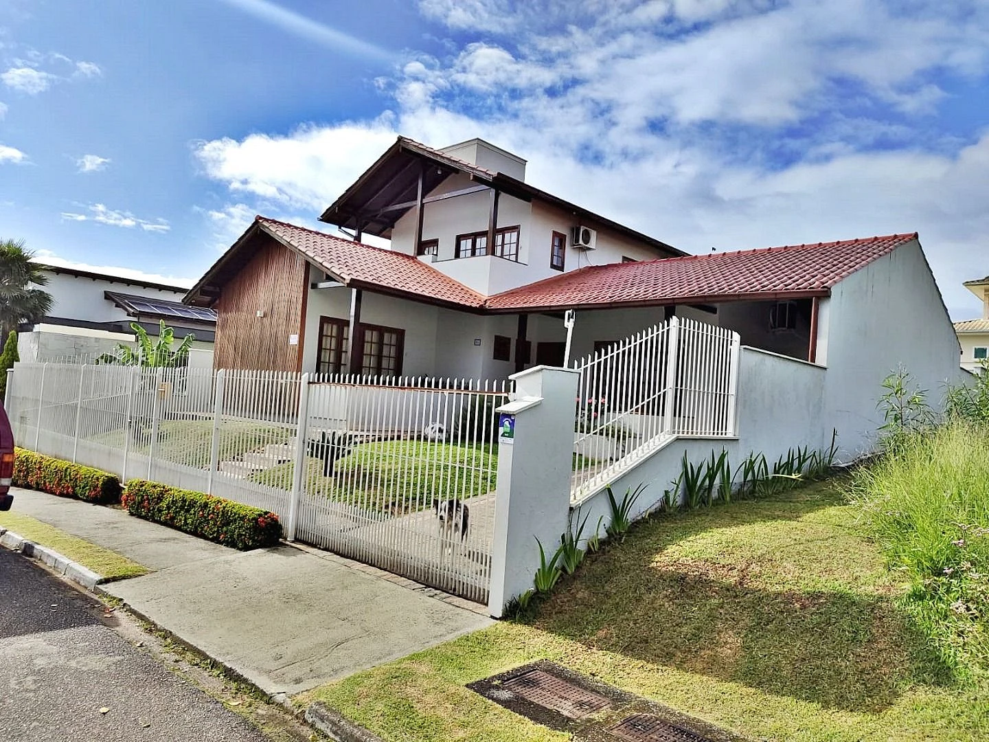 Casa em Cidade Universitária Pedra Branca, Palhoça