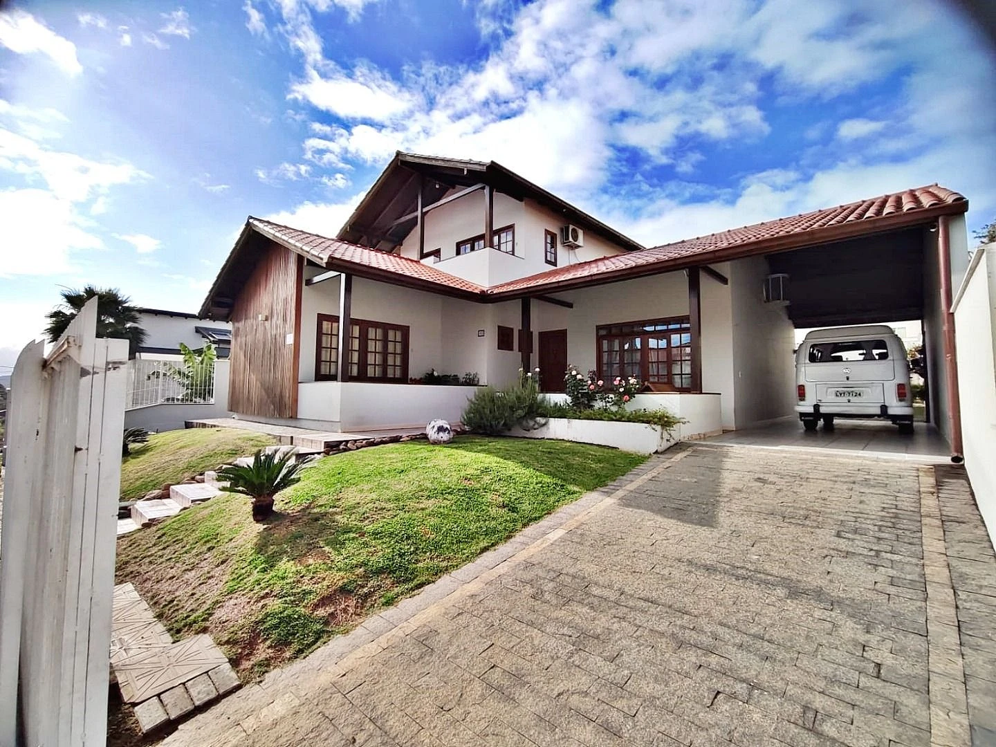 Casa em Cidade Universitária Pedra Branca, Palhoça