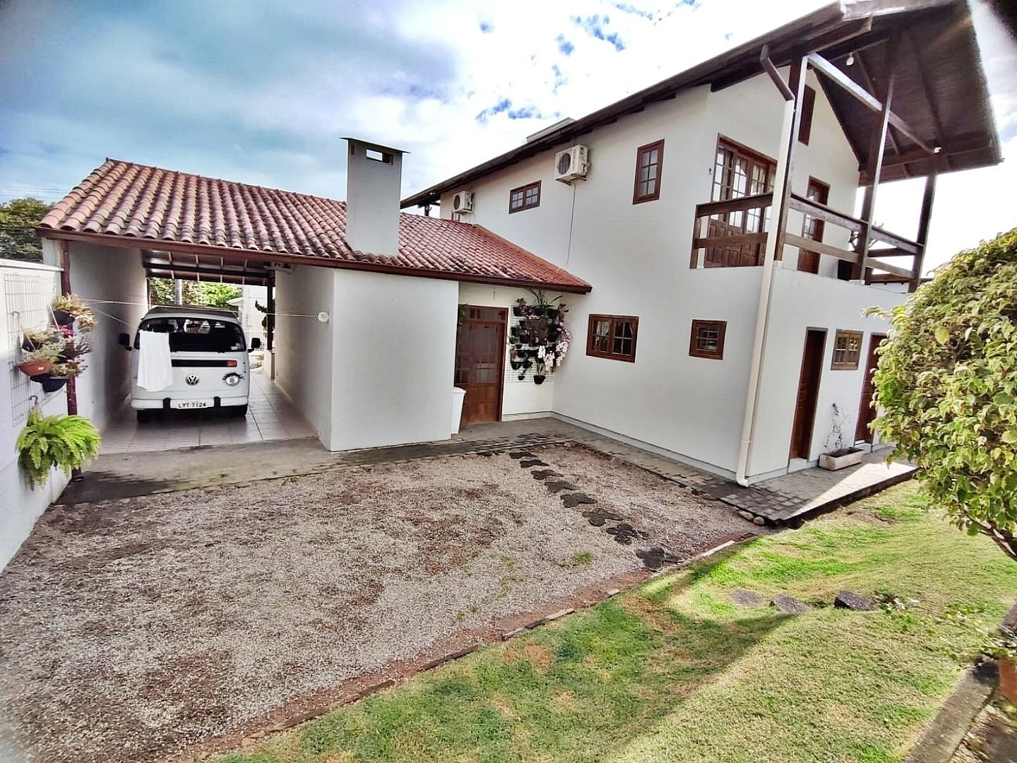 Casa com 3 Dormitórios para Alugar, 250 m² - Cidade Universitária Pedra Branca - Palhoça/SC - Foto 8