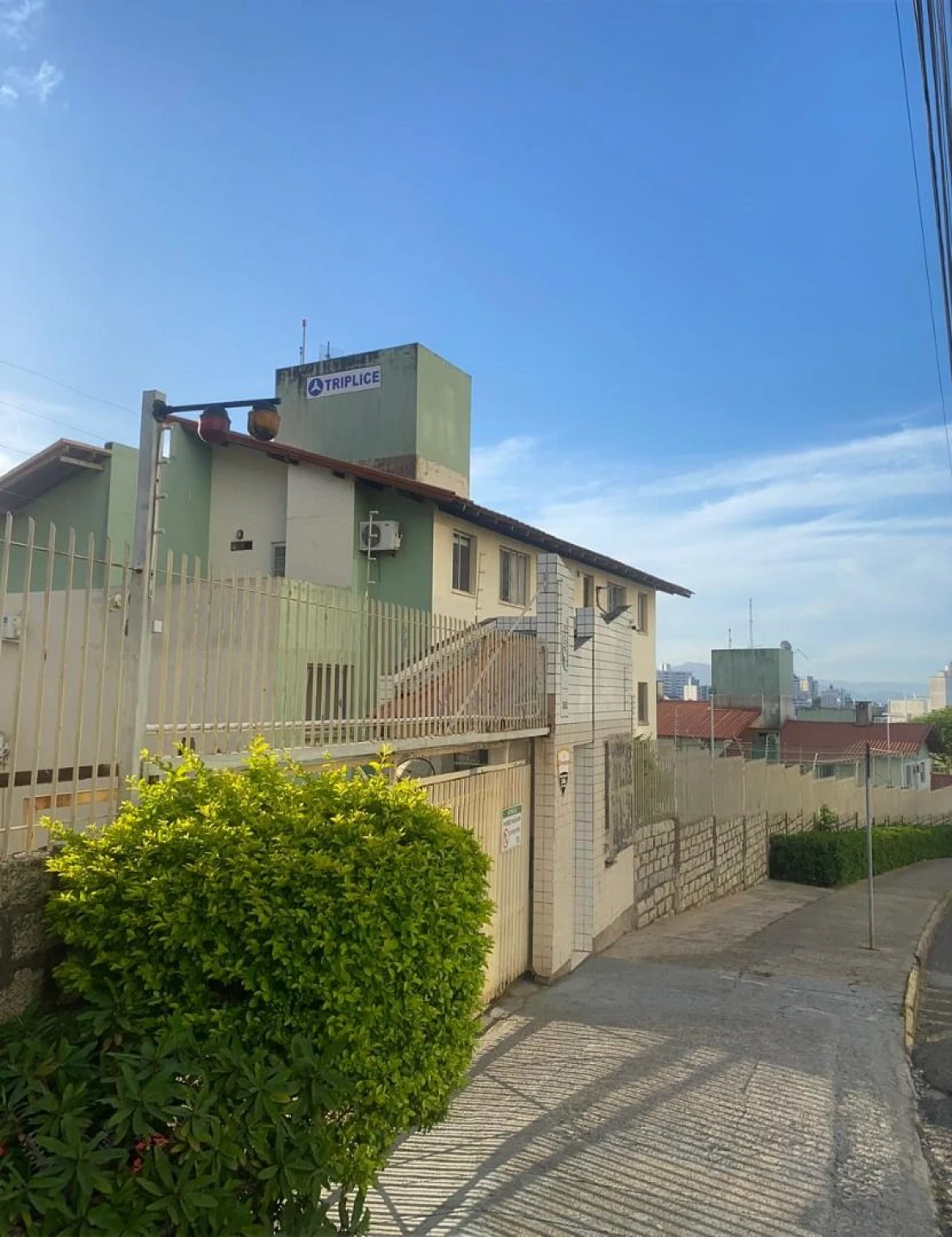 Apartamento em Capoeiras, Florianópolis