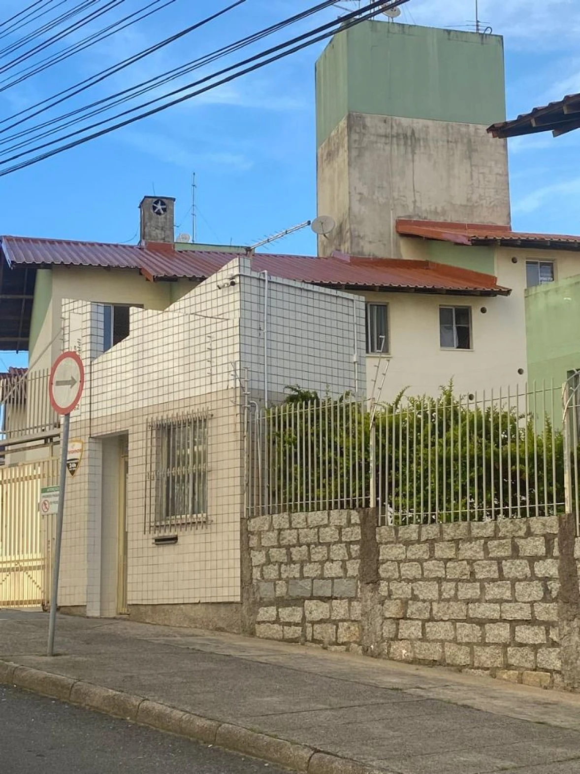 Apartamento em Capoeiras, Florianópolis