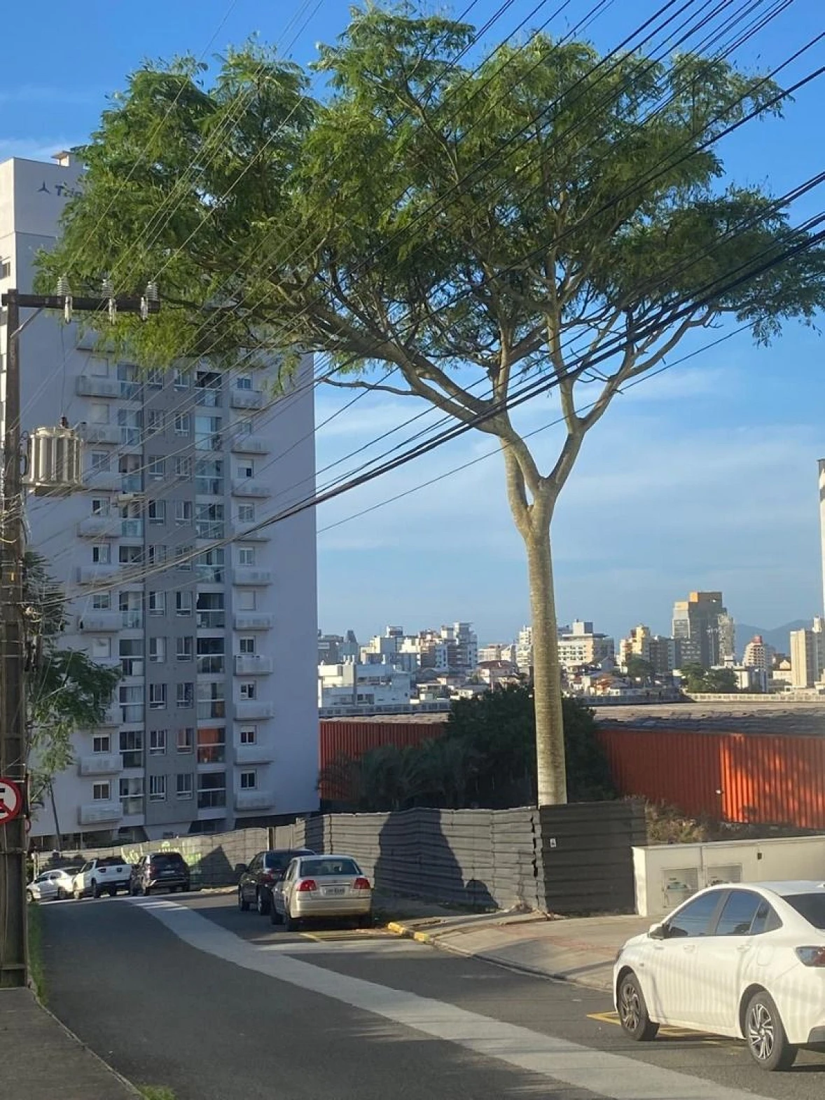 Apartamento em Capoeiras, Florianópolis
