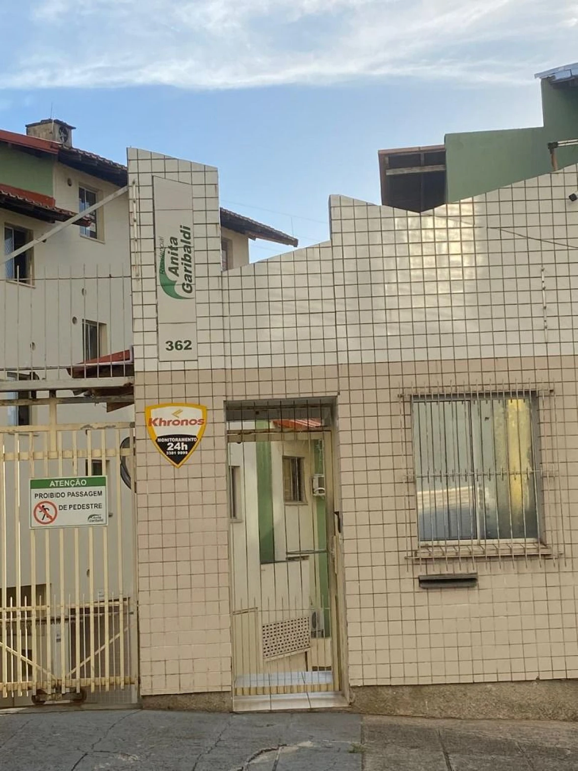 Apartamento em Capoeiras, Florianópolis