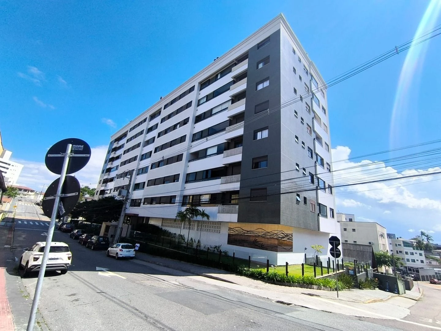 Apartamento em Capoeiras, Florianópolis