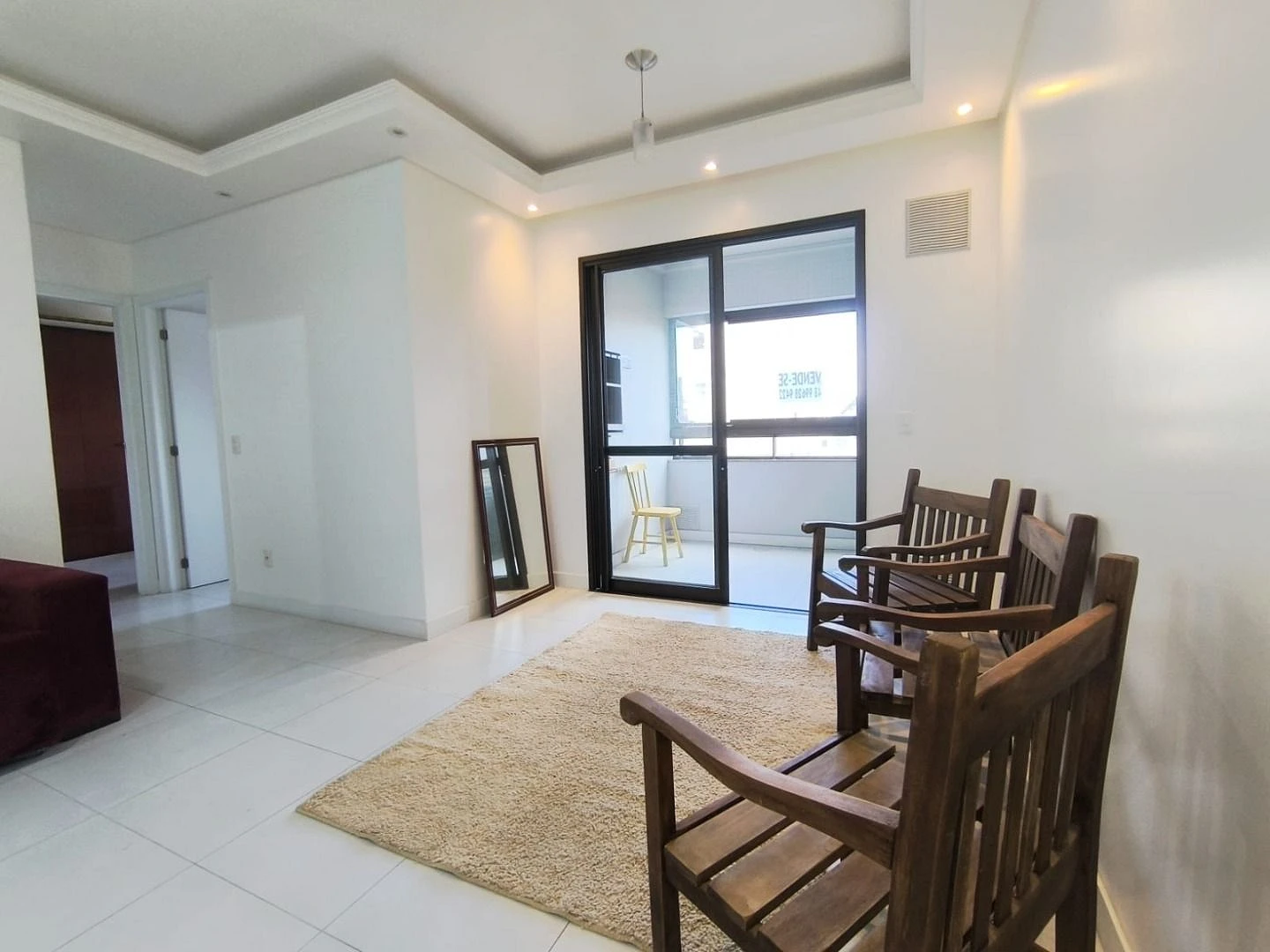 Apartamento com 2 Dormitórios com Suíte e Vaga - Estreito, Florianópolis/SC - Foto 10
