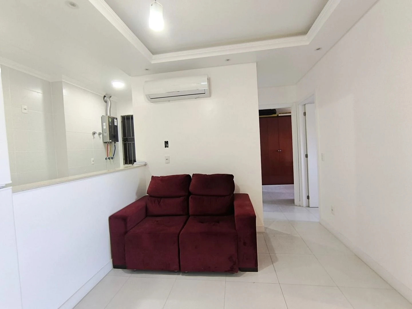 Apartamento com 2 Dormitórios com Suíte e Vaga - Estreito, Florianópolis/SC - Foto 11