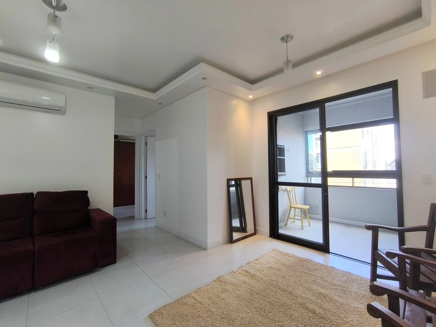 Apartamento com 2 Dormitórios com Suíte e Vaga - Estreito, Florianópolis/SC - Foto 12