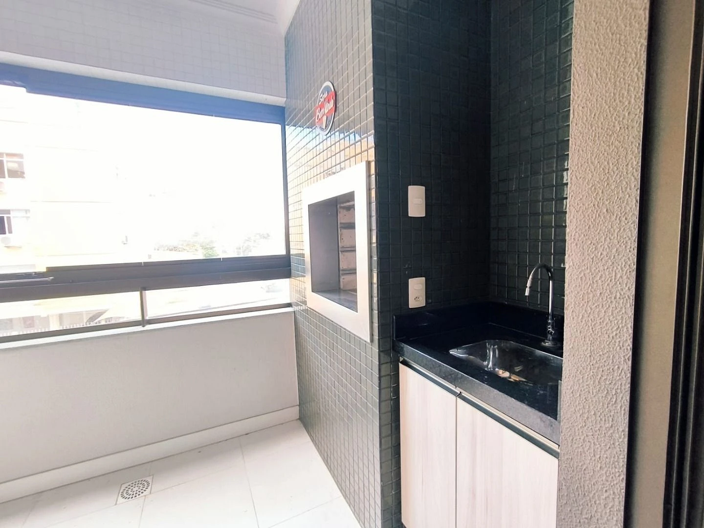 Apartamento com 2 Dormitórios com Suíte e Vaga - Estreito, Florianópolis/SC - Foto 13