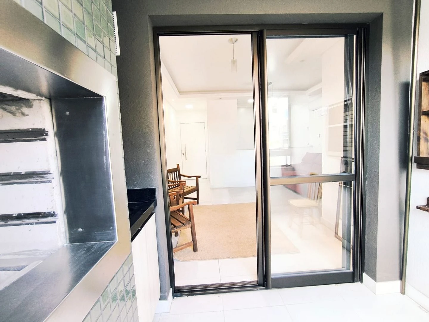 Apartamento com 2 Dormitórios com Suíte e Vaga - Estreito, Florianópolis/SC - Foto 14