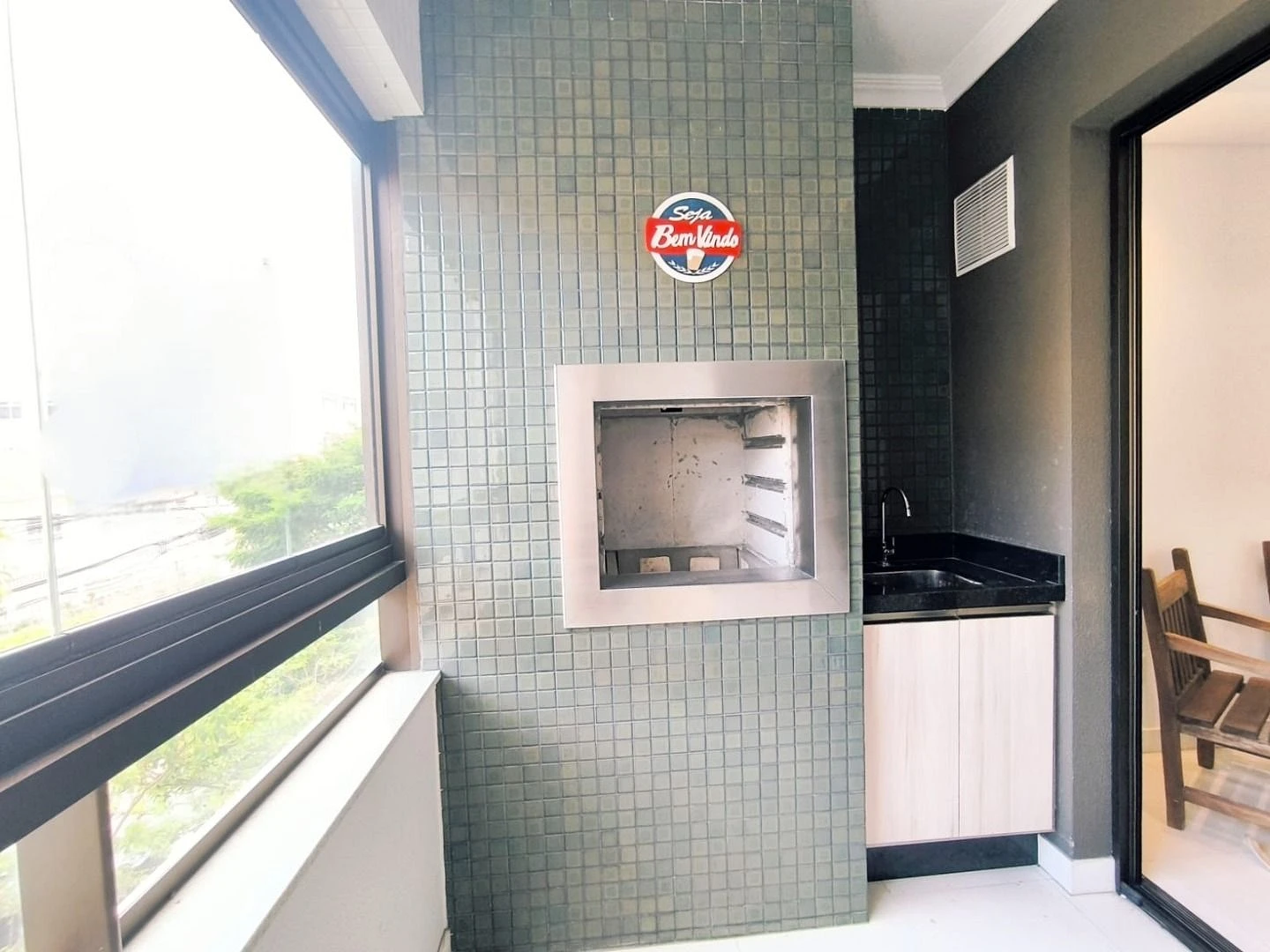Apartamento com 2 Dormitórios com Suíte e Vaga - Estreito, Florianópolis/SC - Foto 15