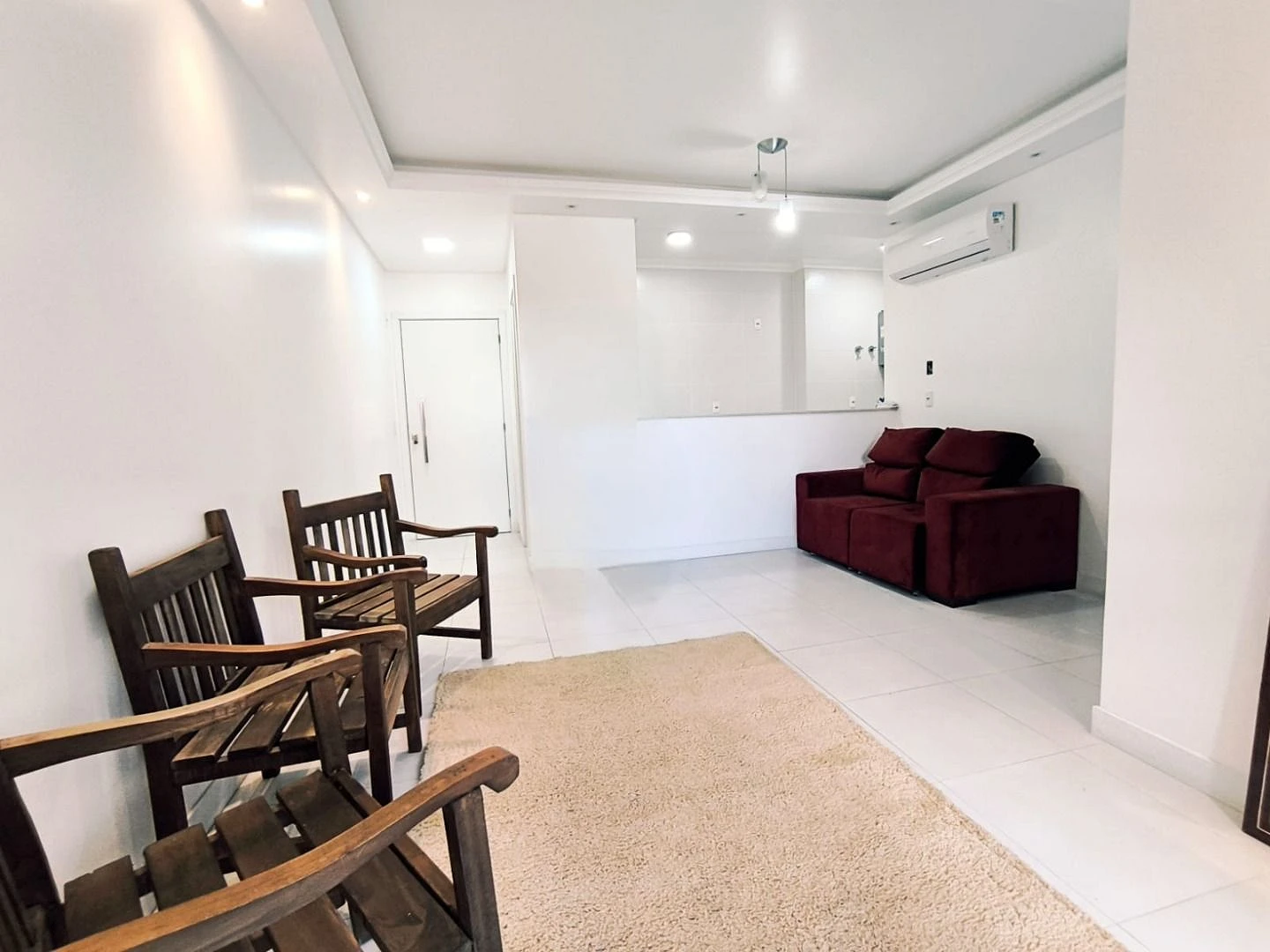 Apartamento com 2 Dormitórios com Suíte e Vaga - Estreito, Florianópolis/SC - Foto 16