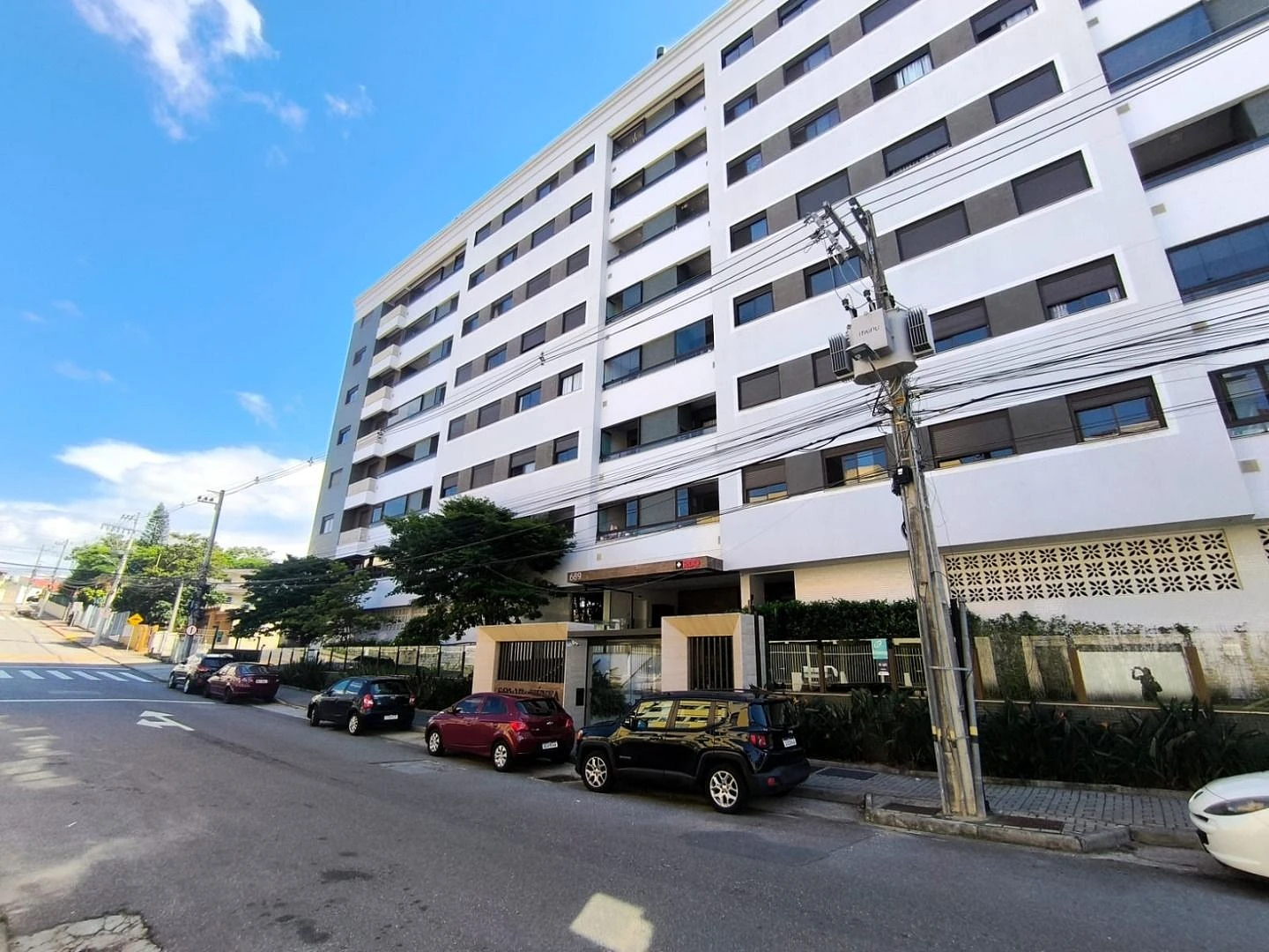 Apartamento em Capoeiras, Florianópolis
