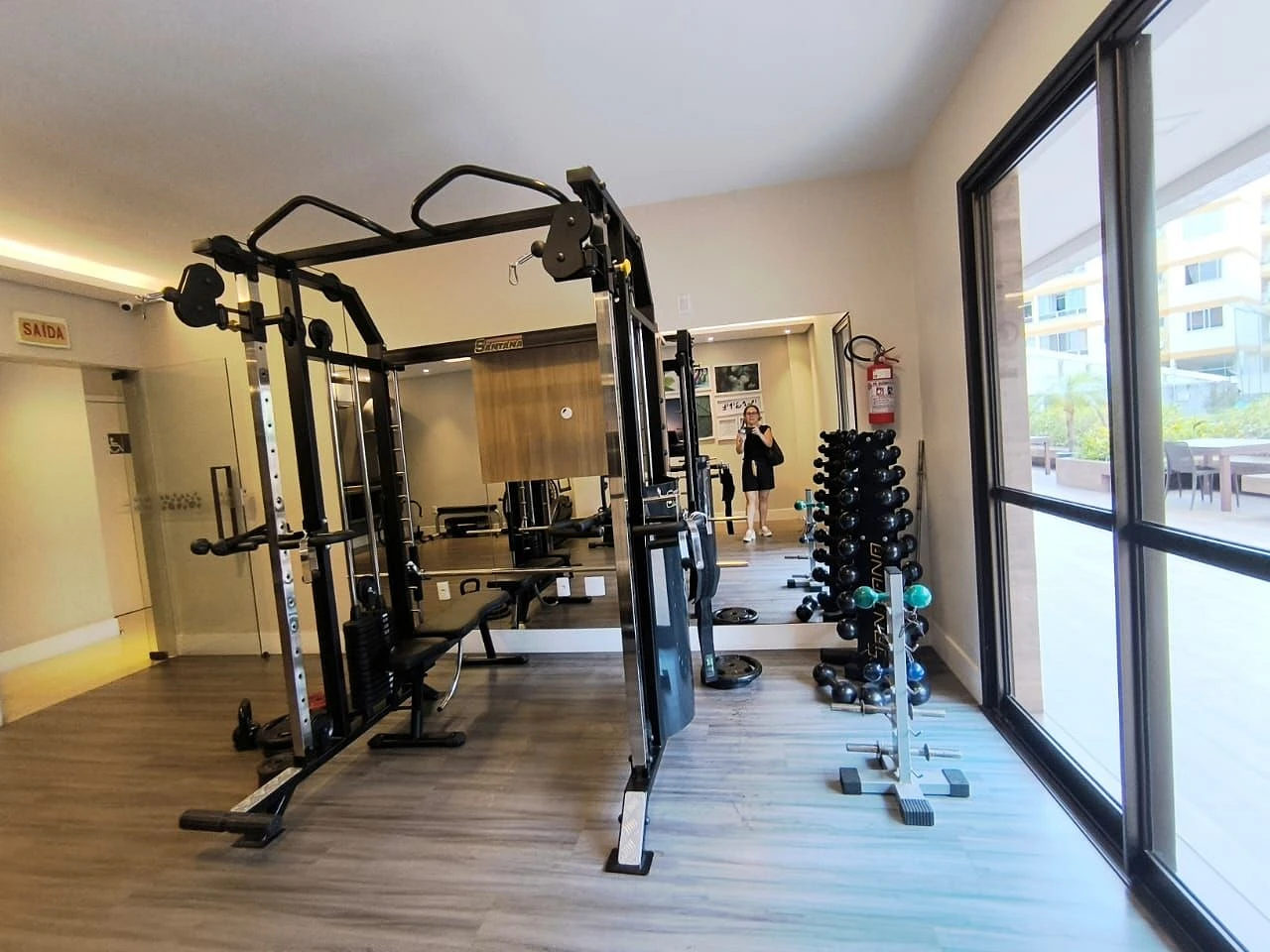 Apartamento com 2 Dormitórios com Suíte e Vaga - Estreito, Florianópolis/SC - Foto 29
