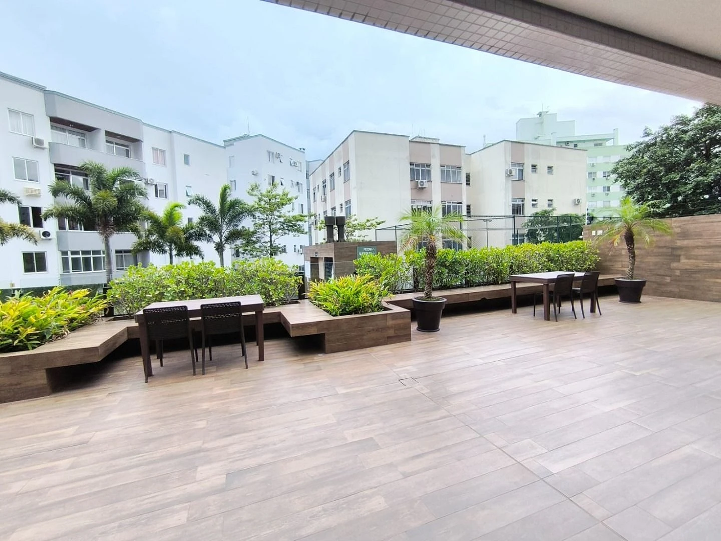 Apartamento com 2 Dormitórios com Suíte e Vaga - Estreito, Florianópolis/SC - Foto 31