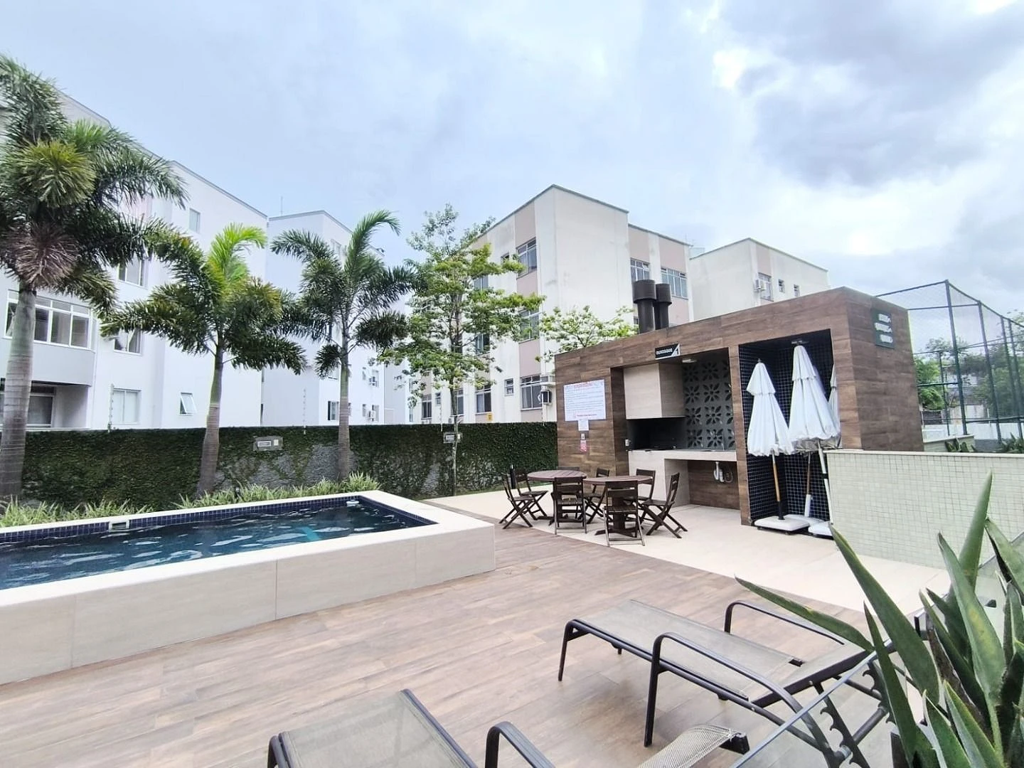 Apartamento com 2 Dormitórios com Suíte e Vaga - Estreito, Florianópolis/SC - Foto 34