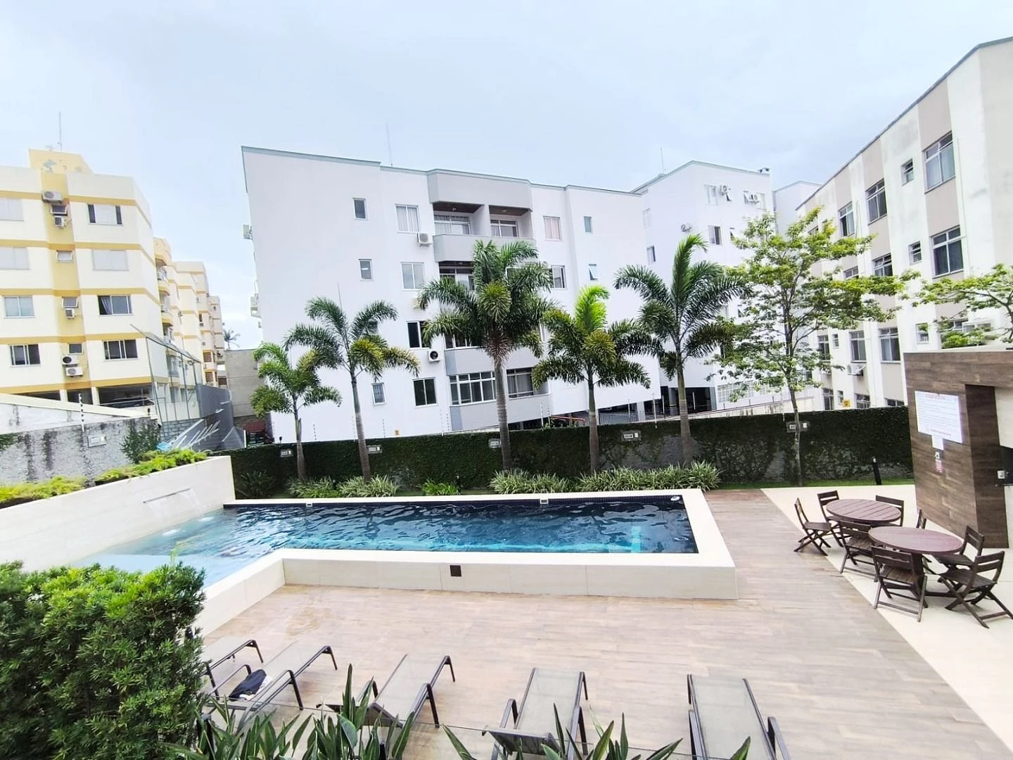 Apartamento com 2 Dormitórios com Suíte e Vaga - Estreito, Florianópolis/SC - Foto 35