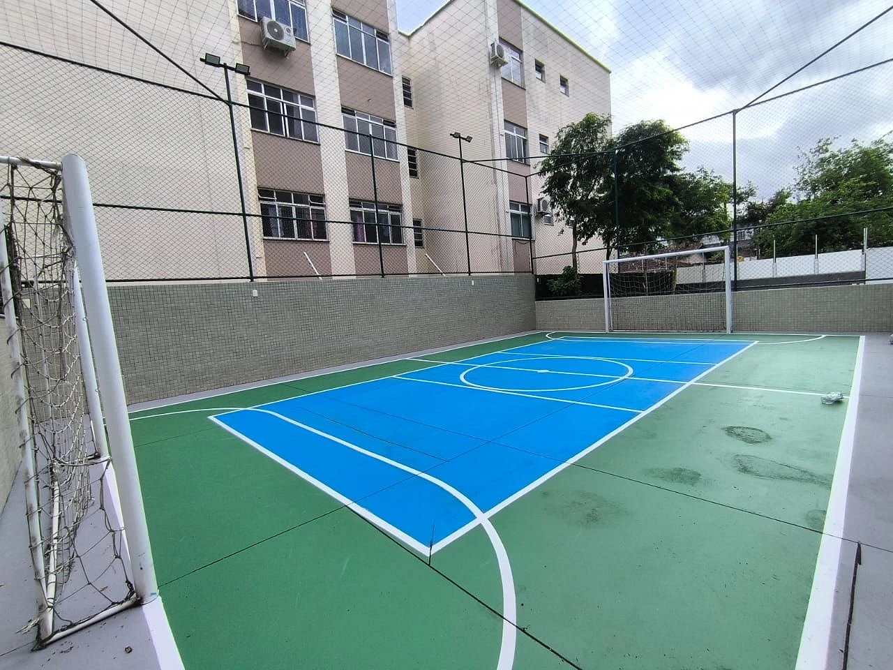 Apartamento com 2 Dormitórios com Suíte e Vaga - Estreito, Florianópolis/SC - Foto 36