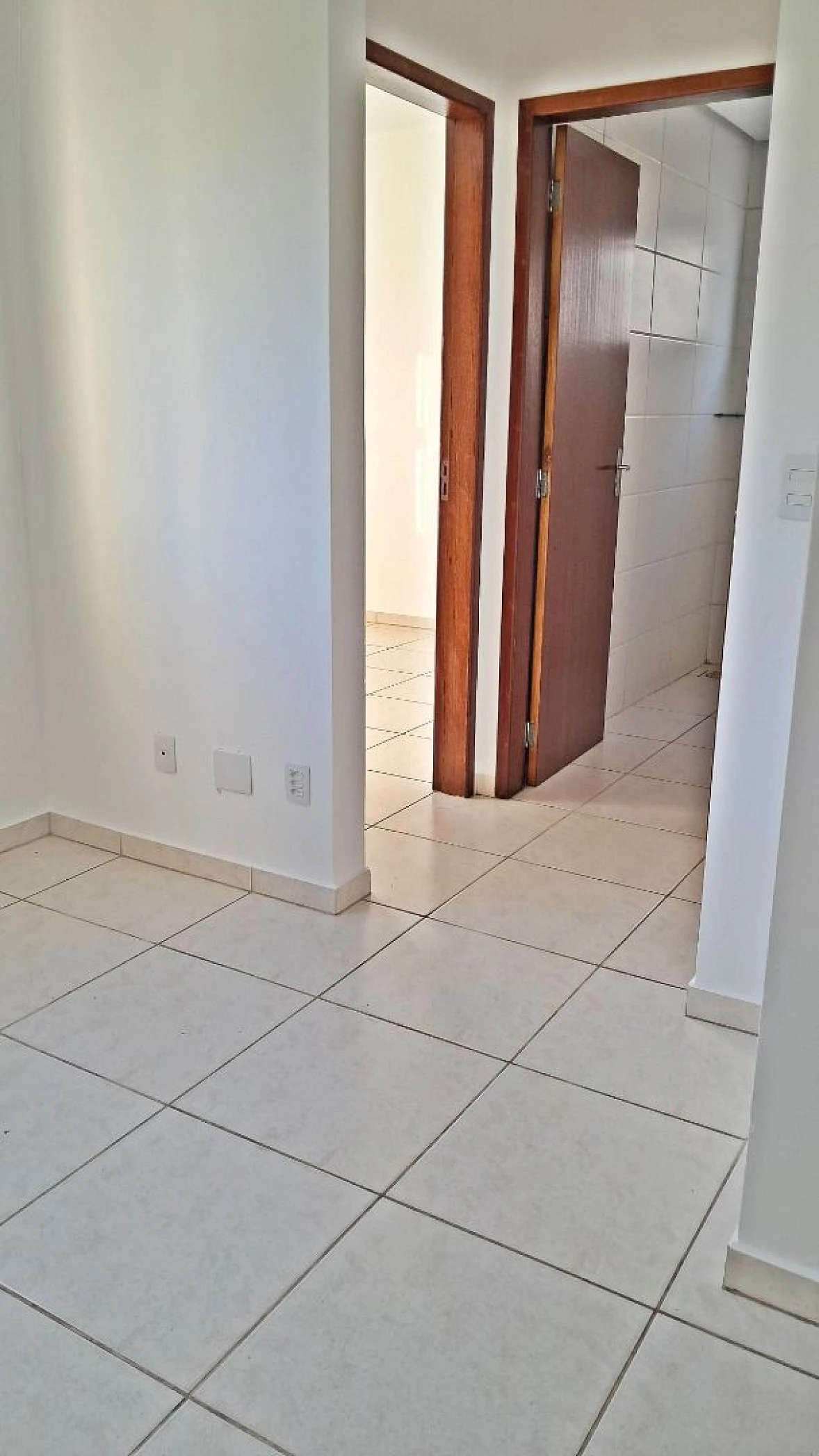 Apartamento em São Debatiao, Palhoça