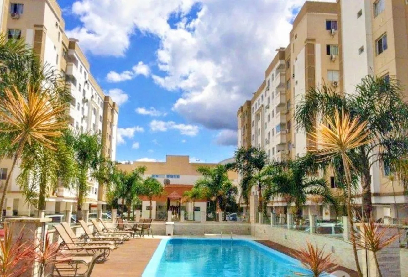 Apartamento em Fazenda Santo Antônio, São José