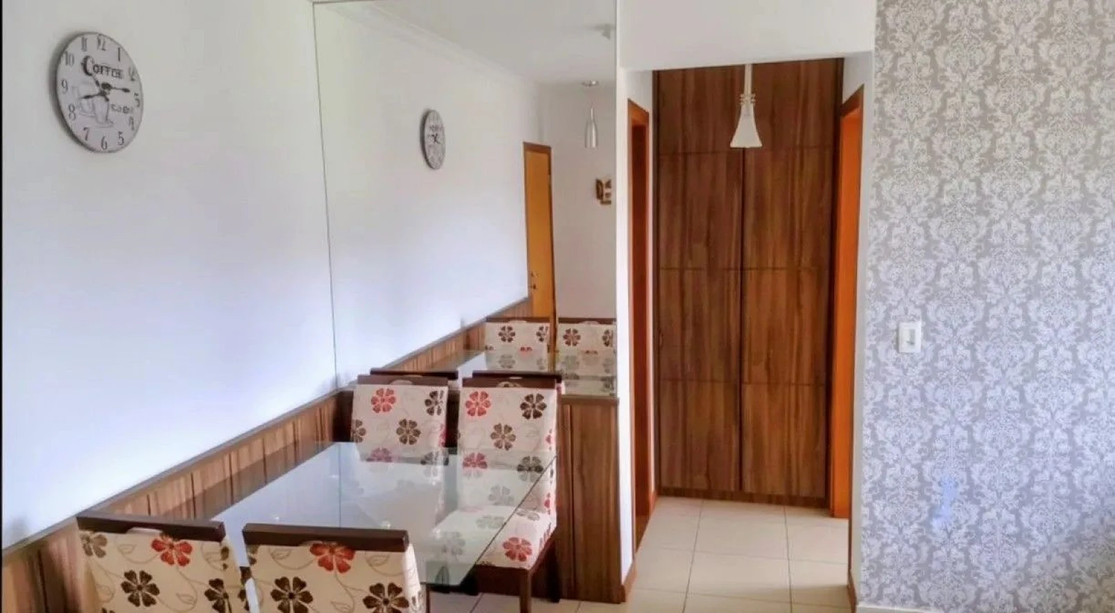 Apartamento 1 Dormitório  Semimobiliado com Vaga e Hb - Fazenda Santo Antônio - São José/SC - Foto 11