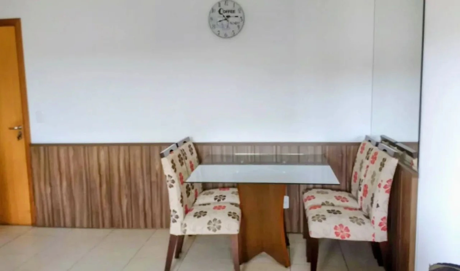 Apartamento 1 Dormitório  Semimobiliado com Vaga e Hb - Fazenda Santo Antônio - São José/SC - Foto 12