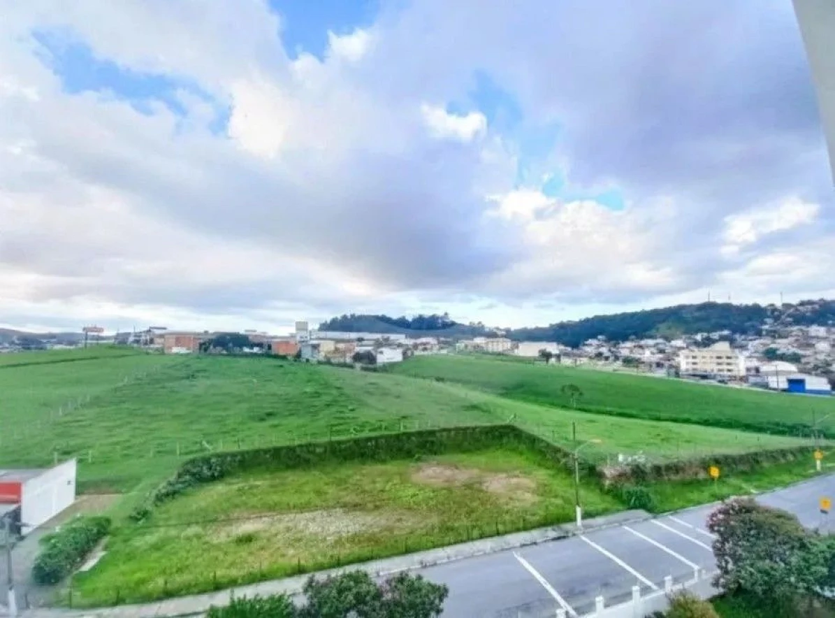 Apartamento 1 Dormitório  Semimobiliado com Vaga e Hb - Fazenda Santo Antônio - São José/SC - Foto 14
